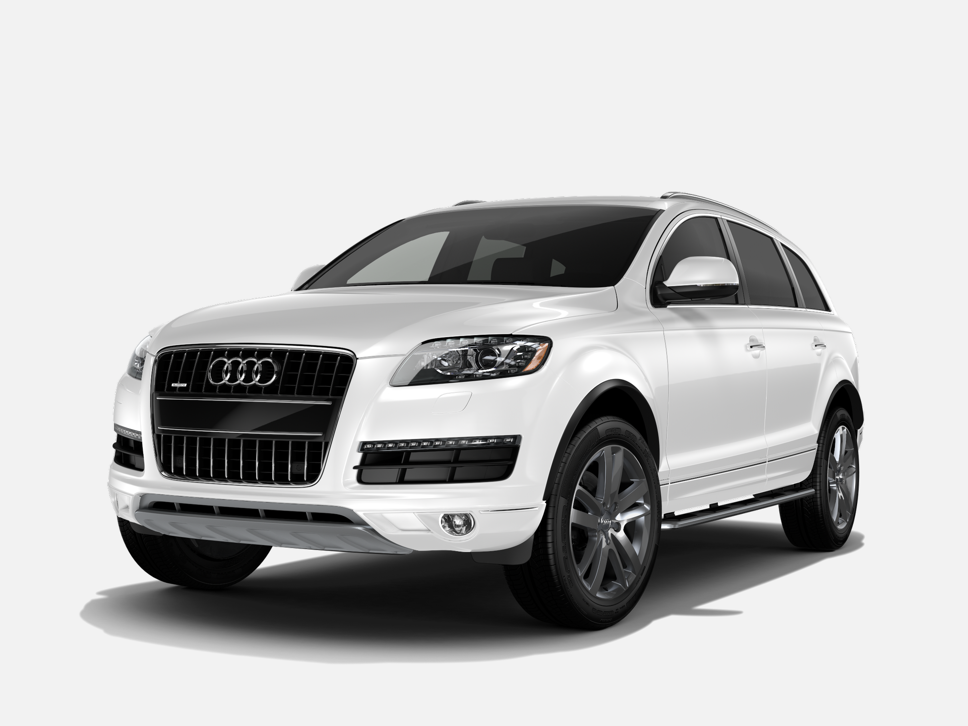 2015 Audi Q7 Premium Plus