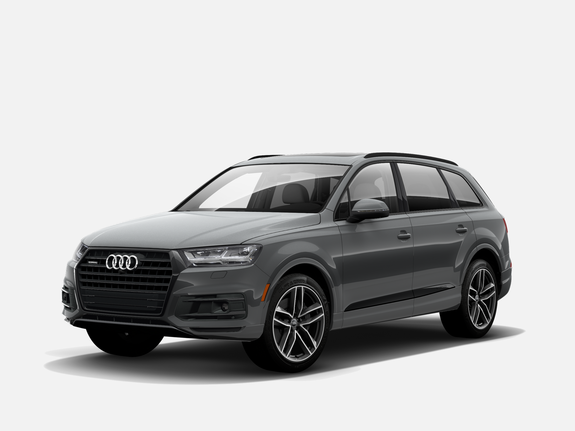 2018 Audi Q7 3.0T quattro tiptronic Prestige's photo