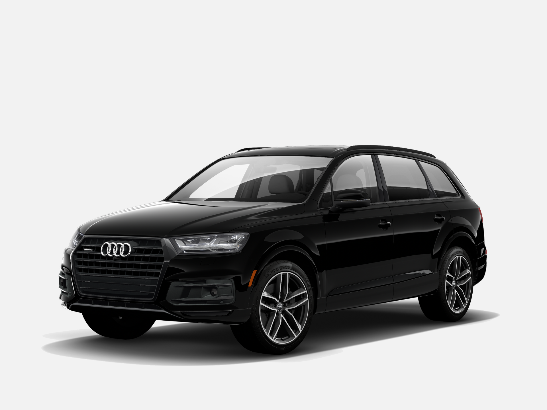 2018 Audi Q7 3.0T quattro tiptronic Prestige's photo