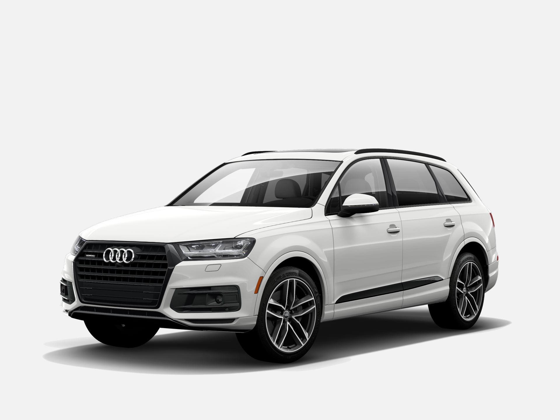 2018 Audi Q7 Prestige