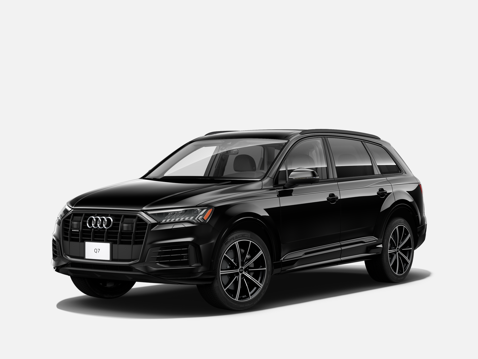 2022 Audi Q7 Prestige