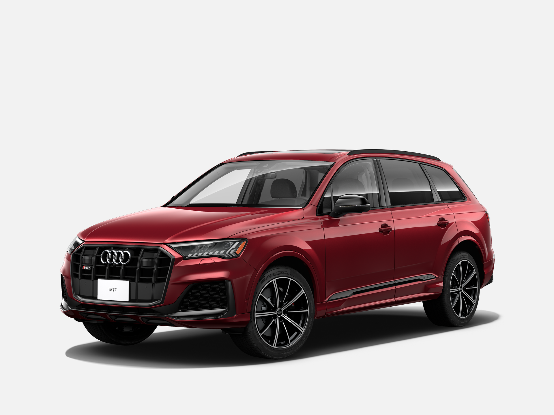 2021 Audi SQ7