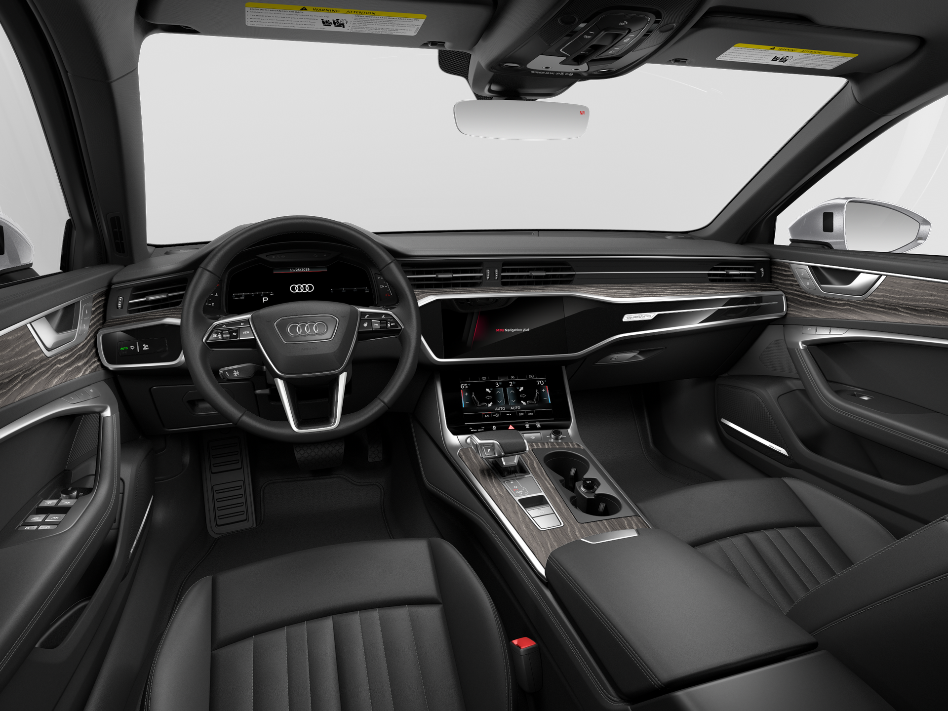 2020 Audi A6 Sedan