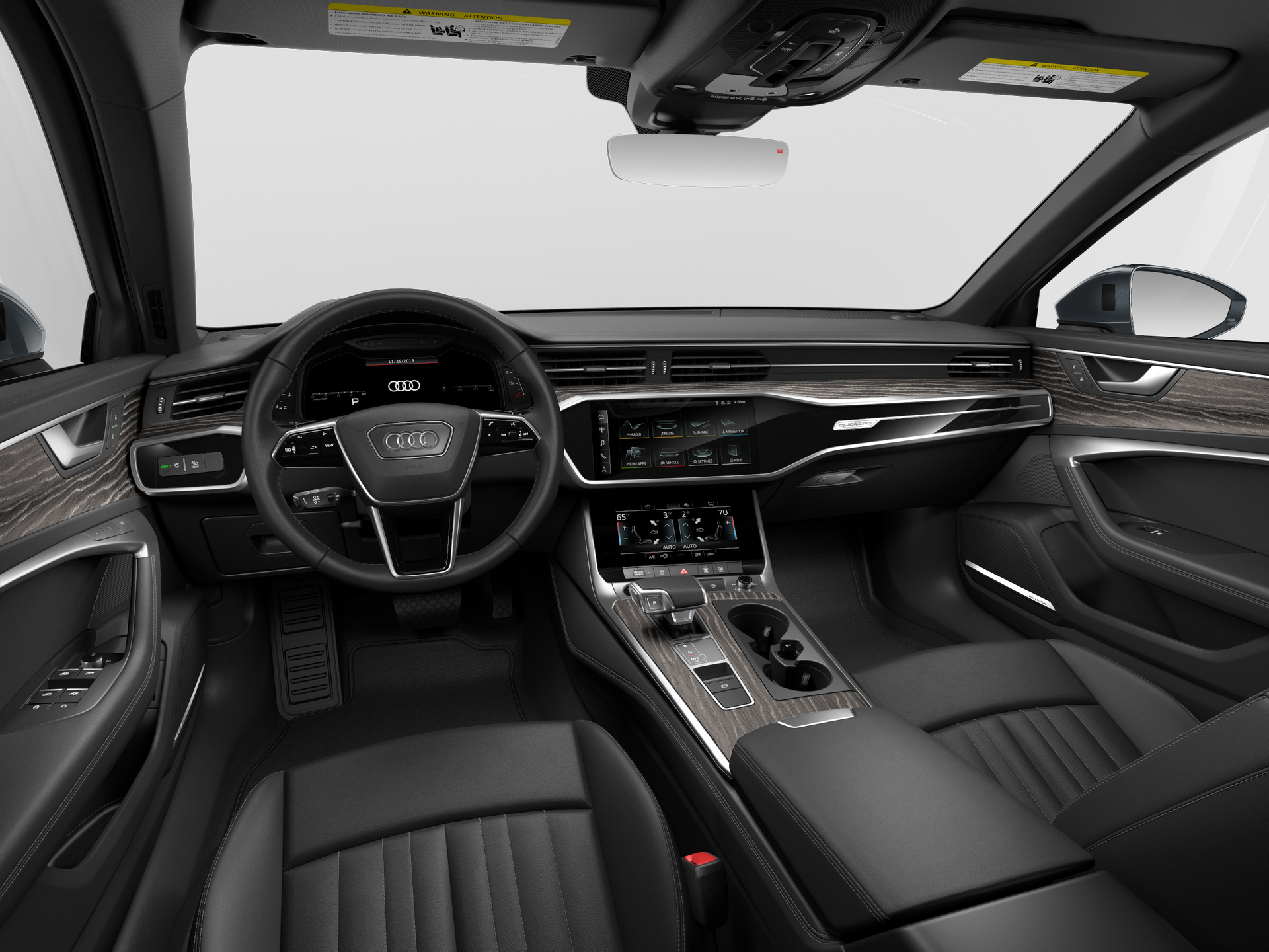 2022 Audi A6 Sedan