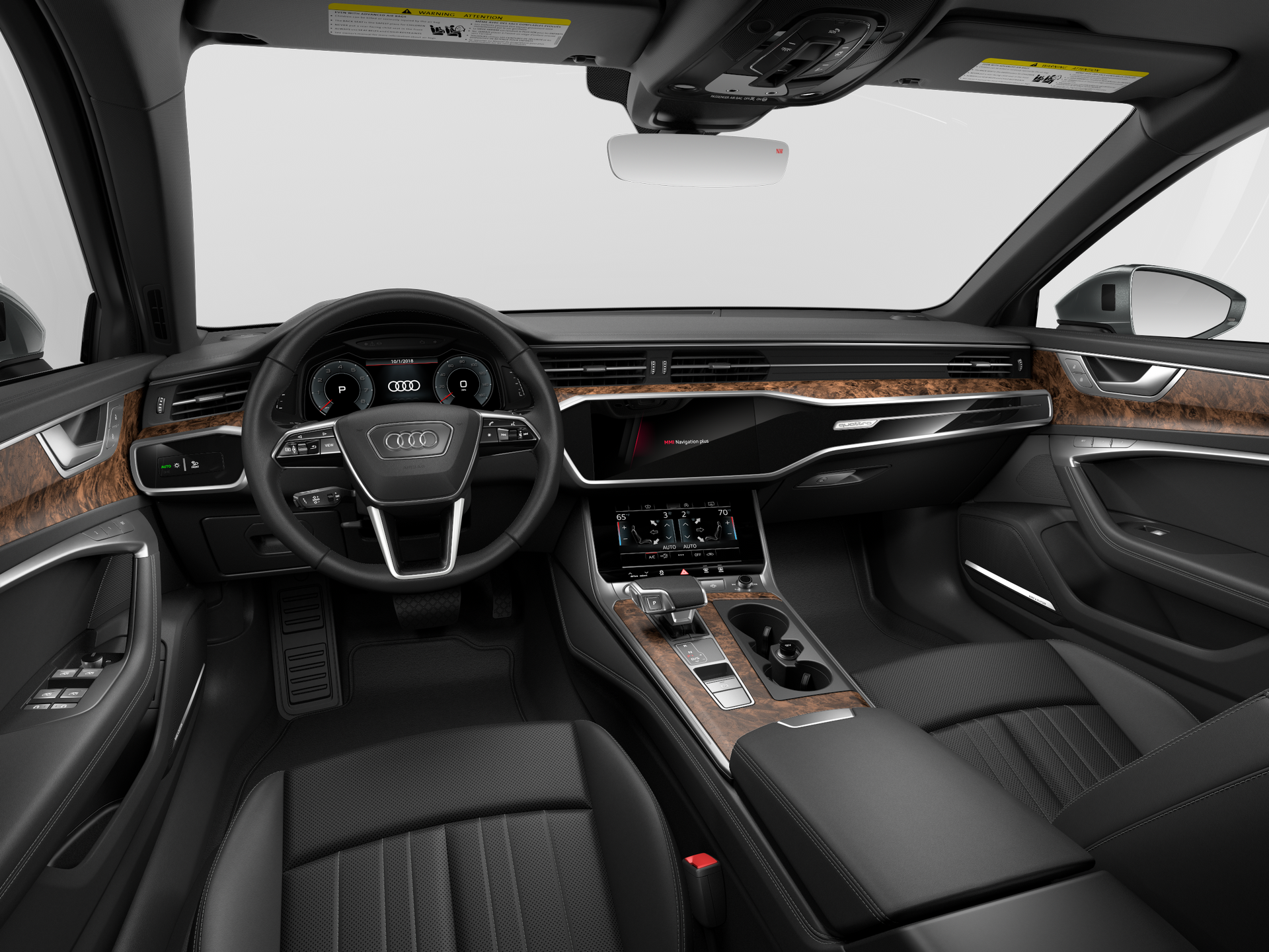 2019 Audi A6 Sedan