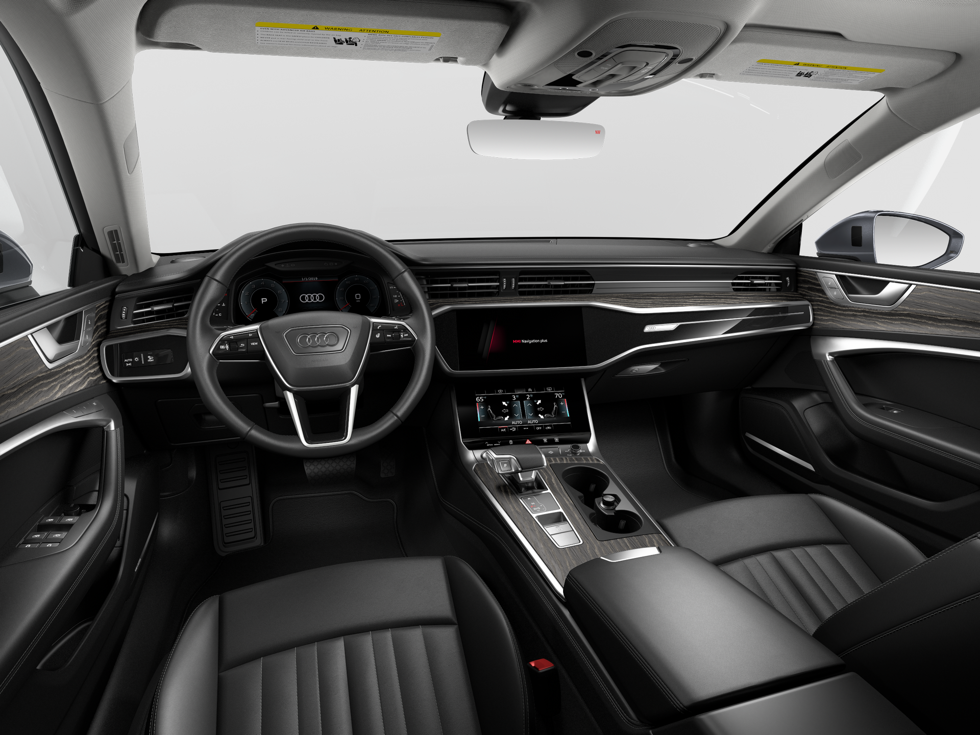 2019 Audi A7 Sportback