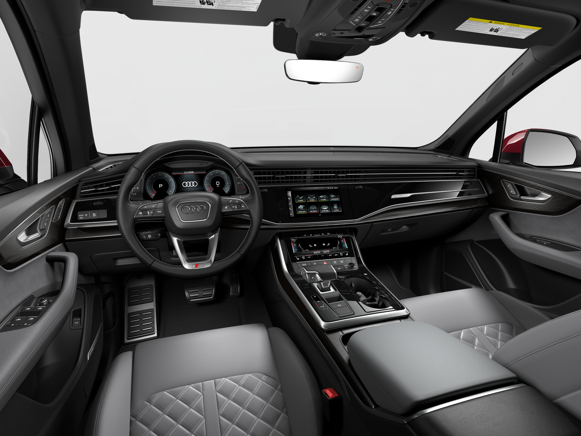 2021 Audi SQ7