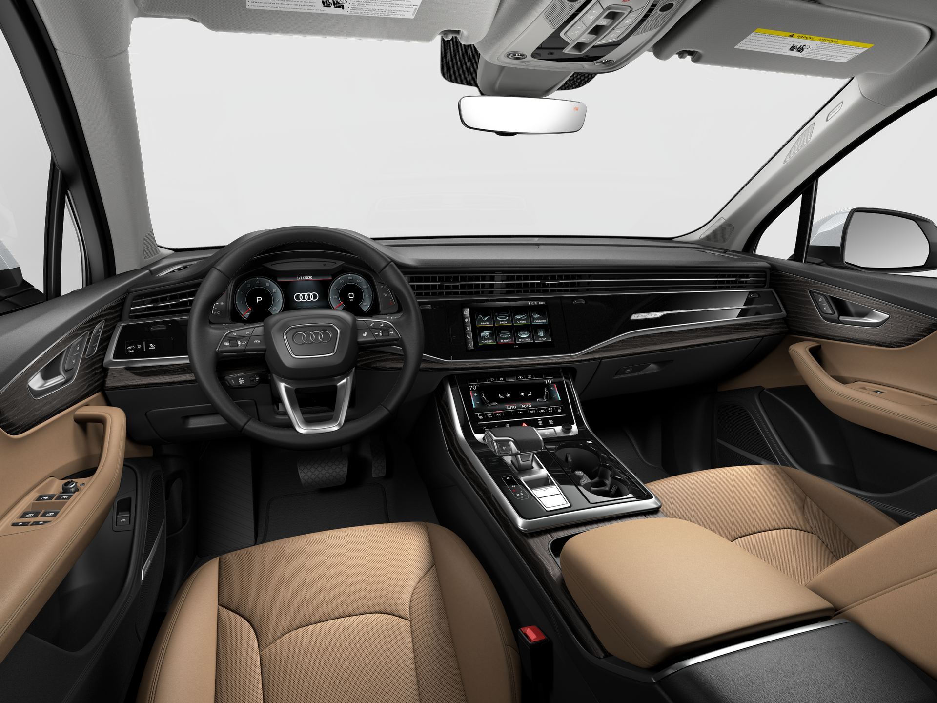 2021 Audi Q7