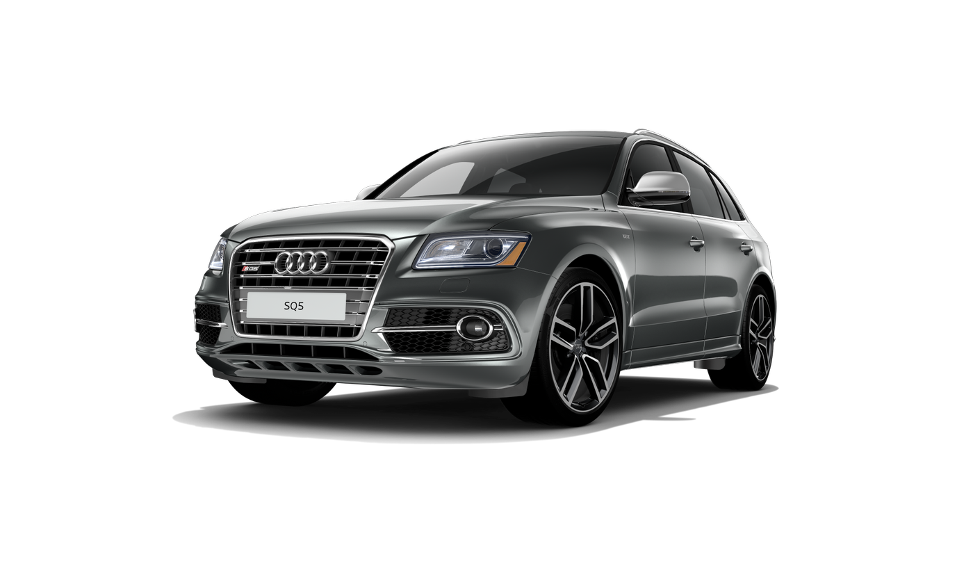 2015 Audi SQ5