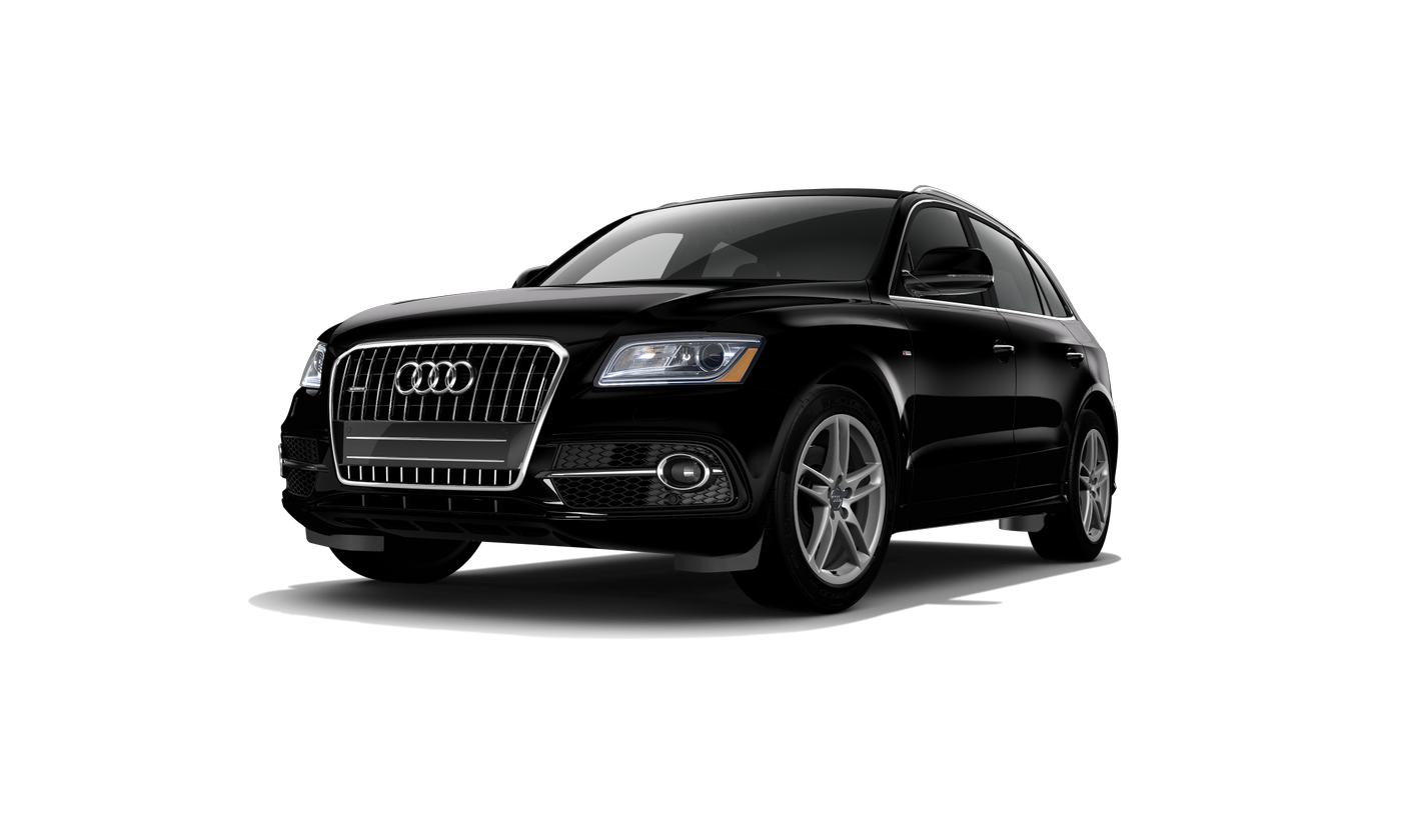 2017 Audi Q5