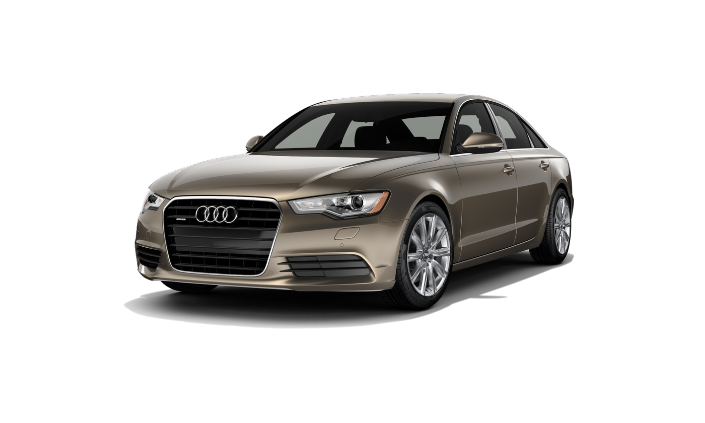 2014 Audi A6 Sedan