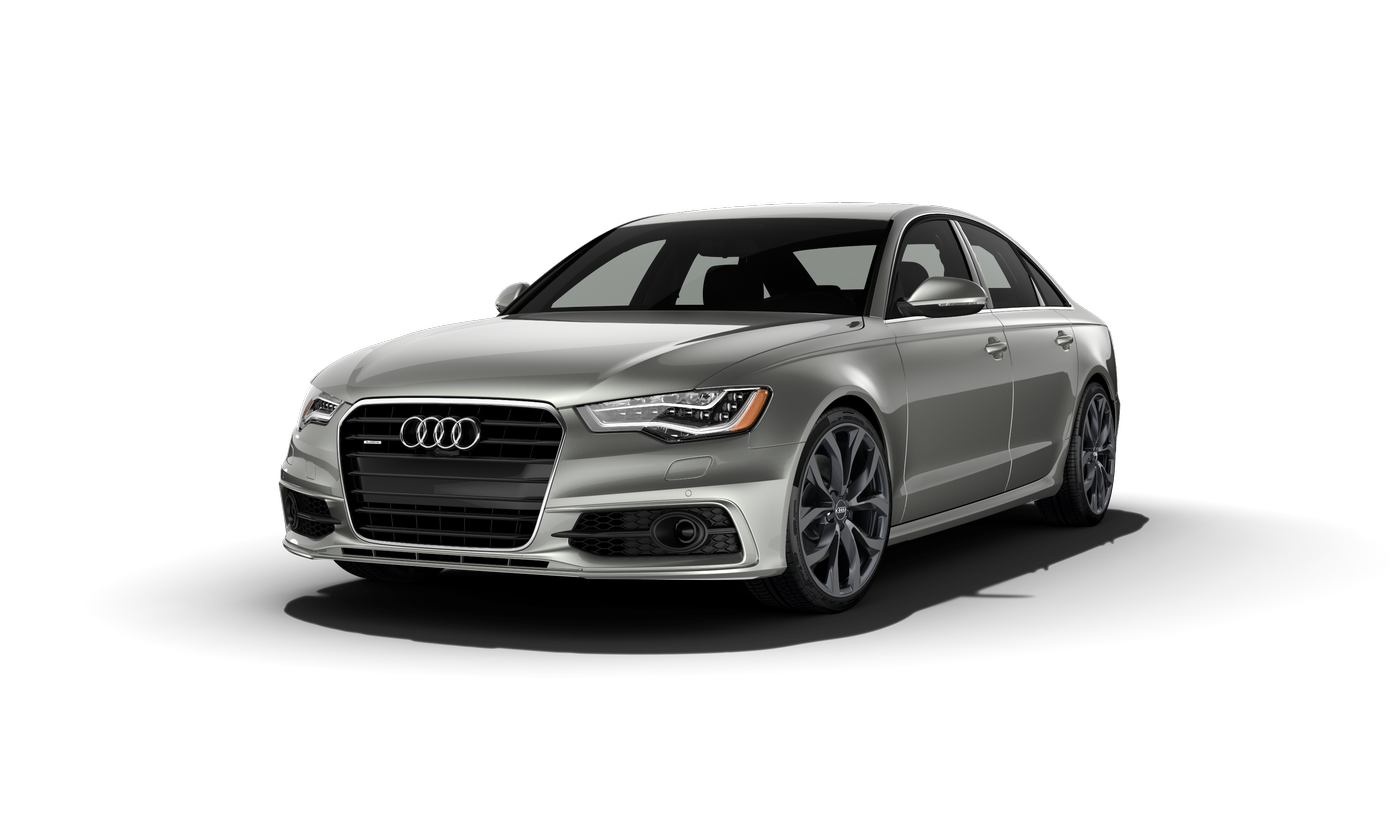 2013 Audi A6 Sedan
