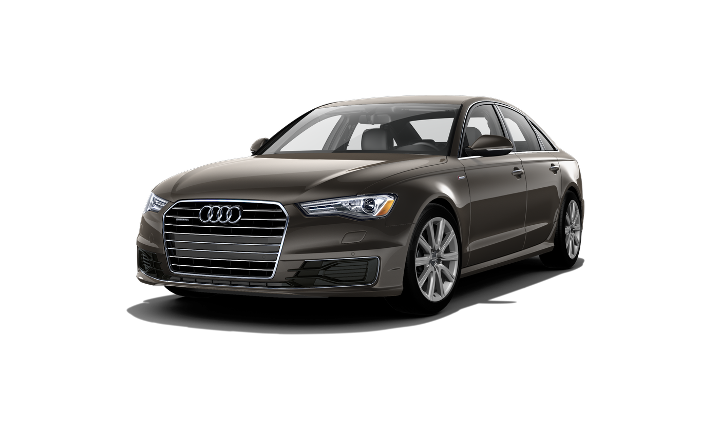 2016 Audi A6 Sedan
