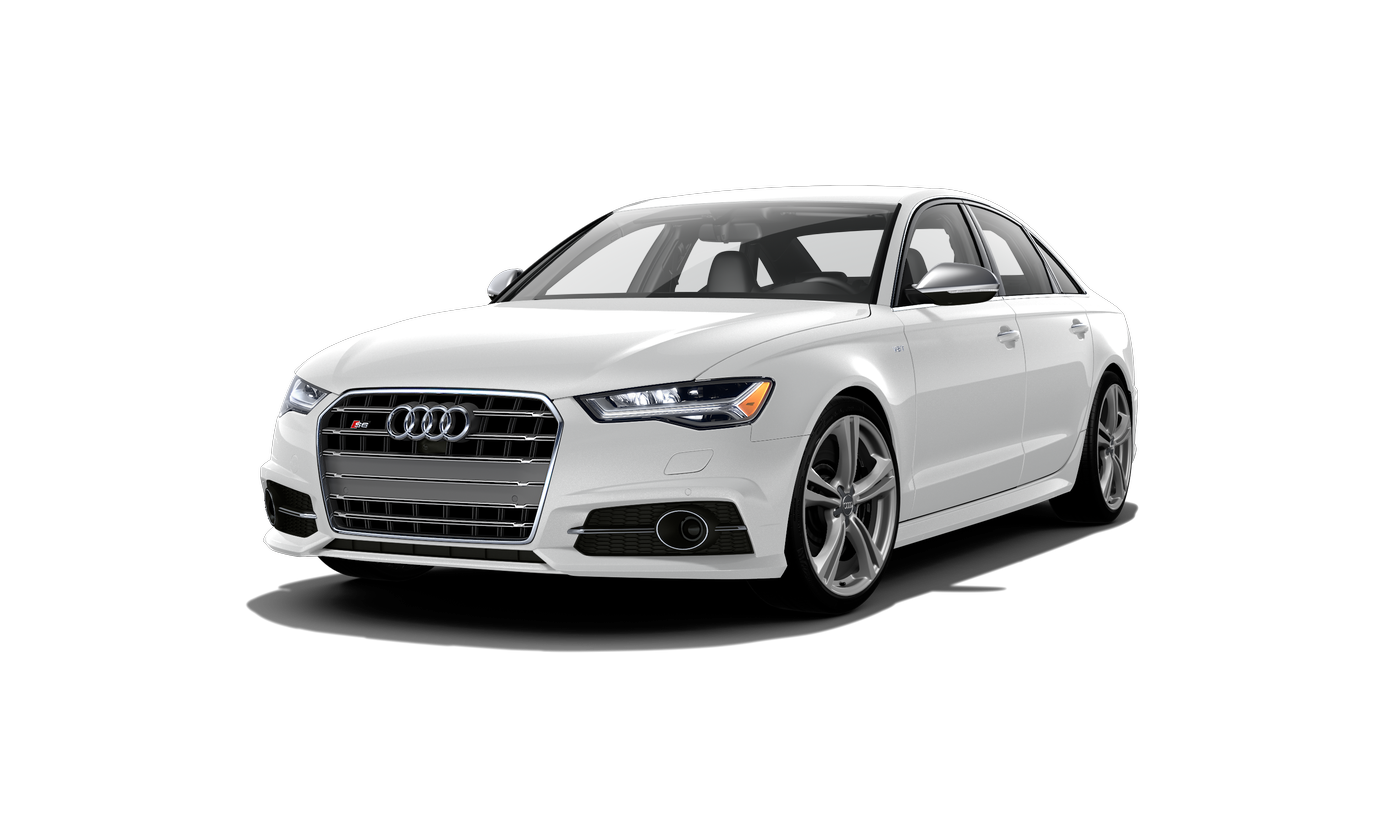 2016 Audi S6 Sedan