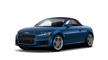 Photo of 2017 Audi TT Roadster