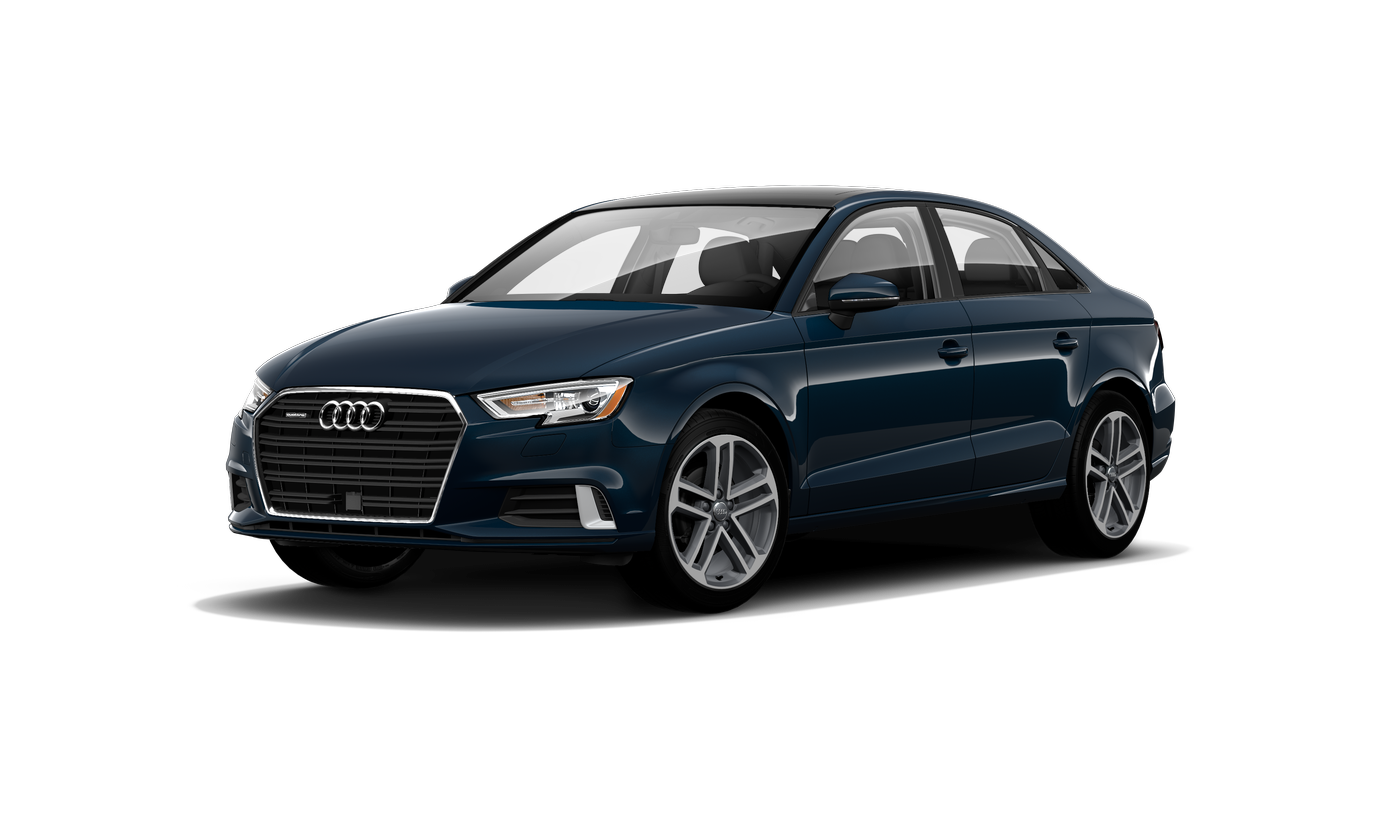 2017 Audi A3 Sedan