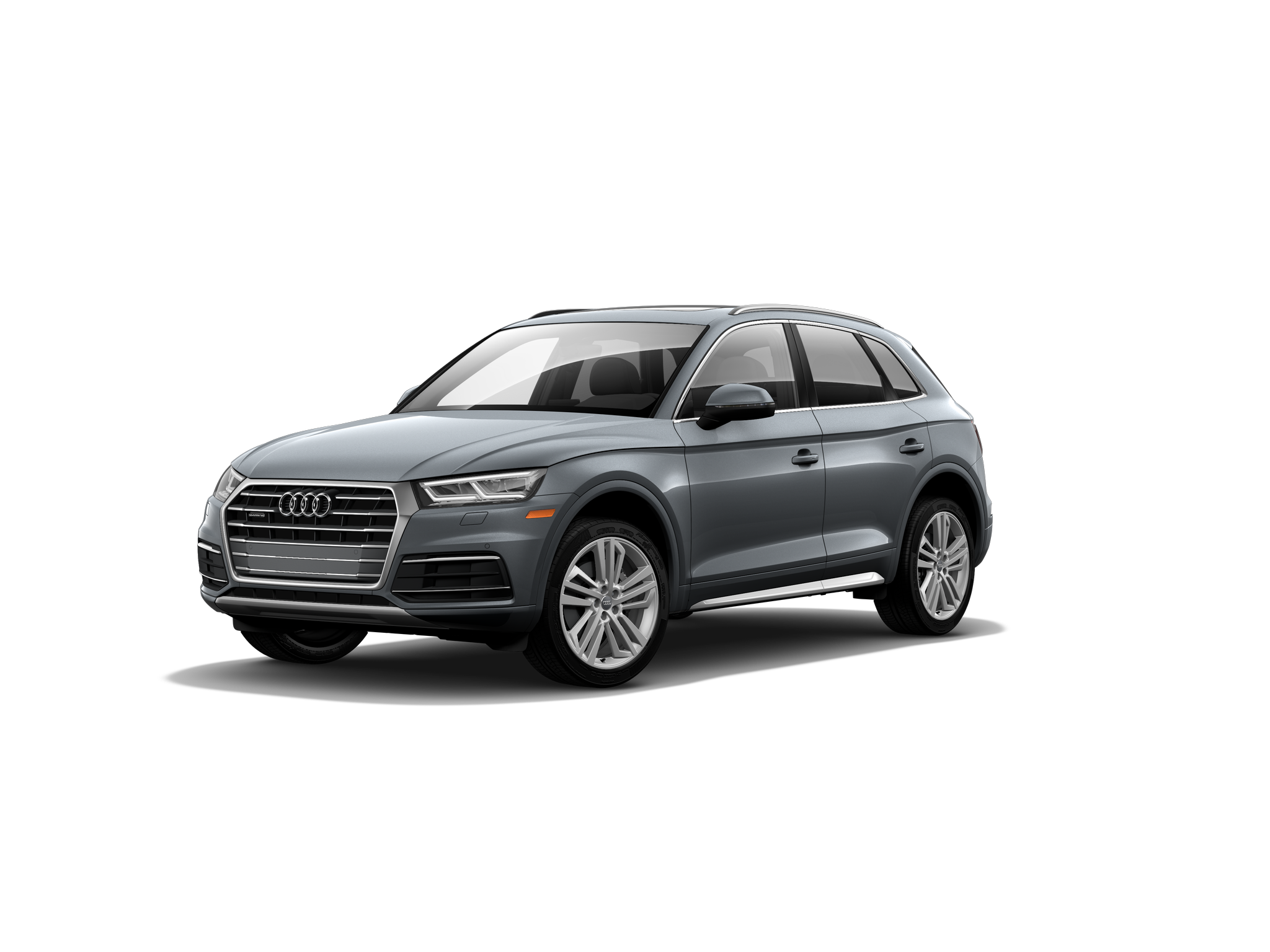 2018 Audi Q5 Premium Plus's photo