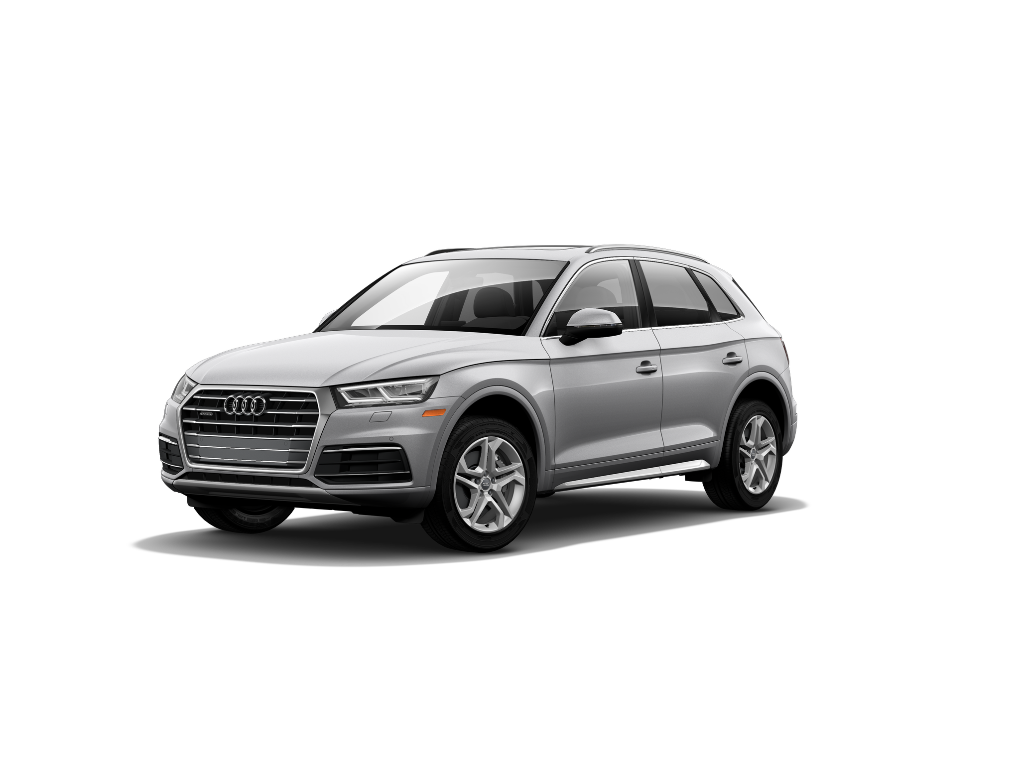 2018 Audi Q5 Premium Plus's photo