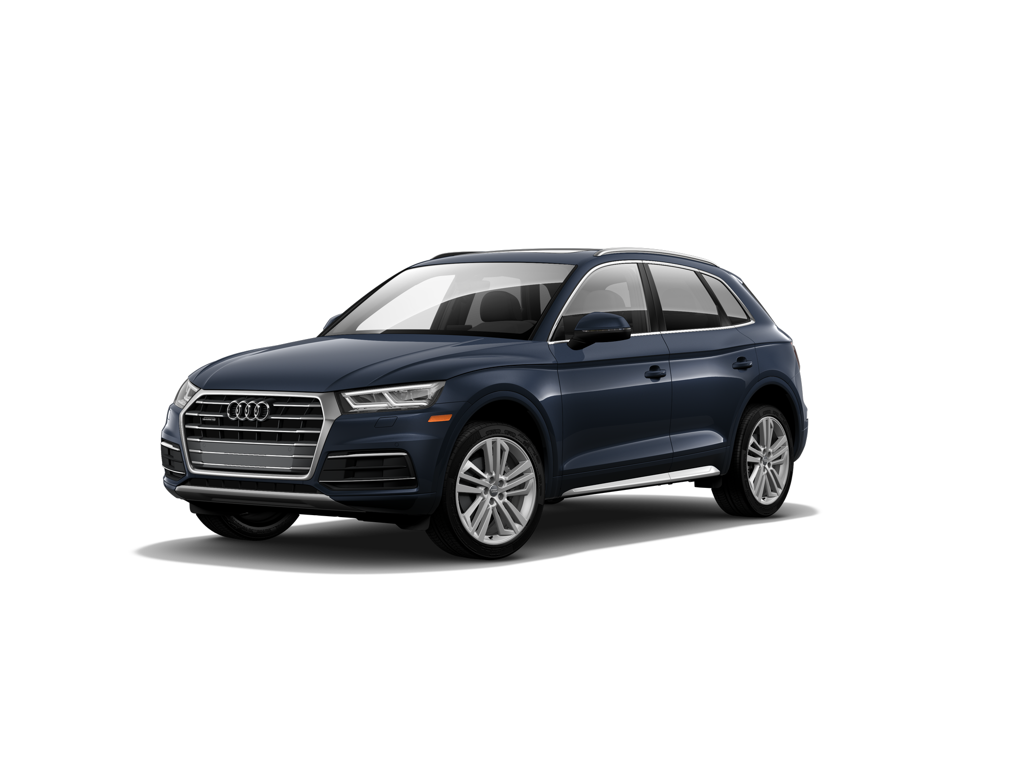 2019 Audi Q5 Premium Plus