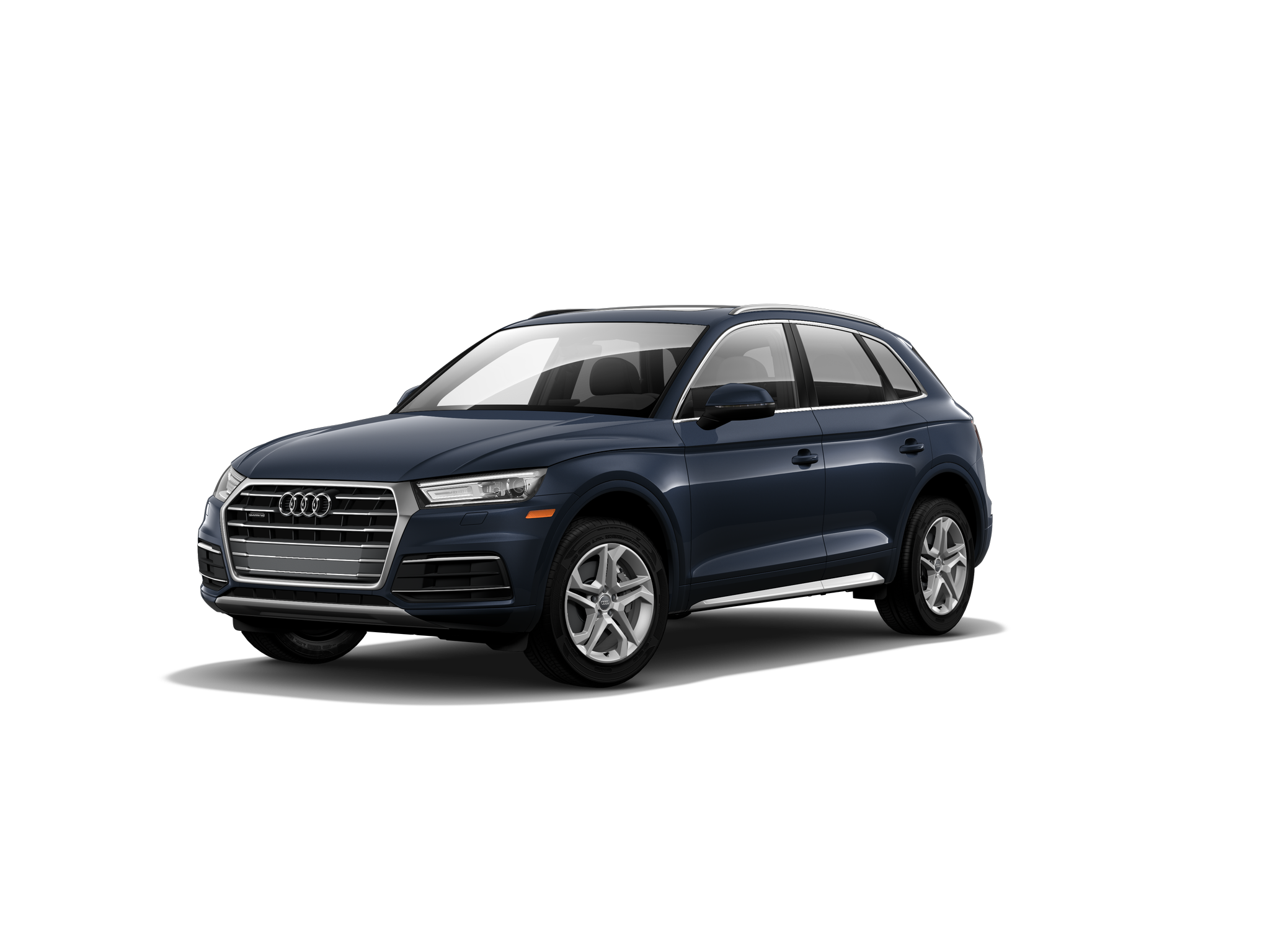 2019 Audi Q5 Premium's photo