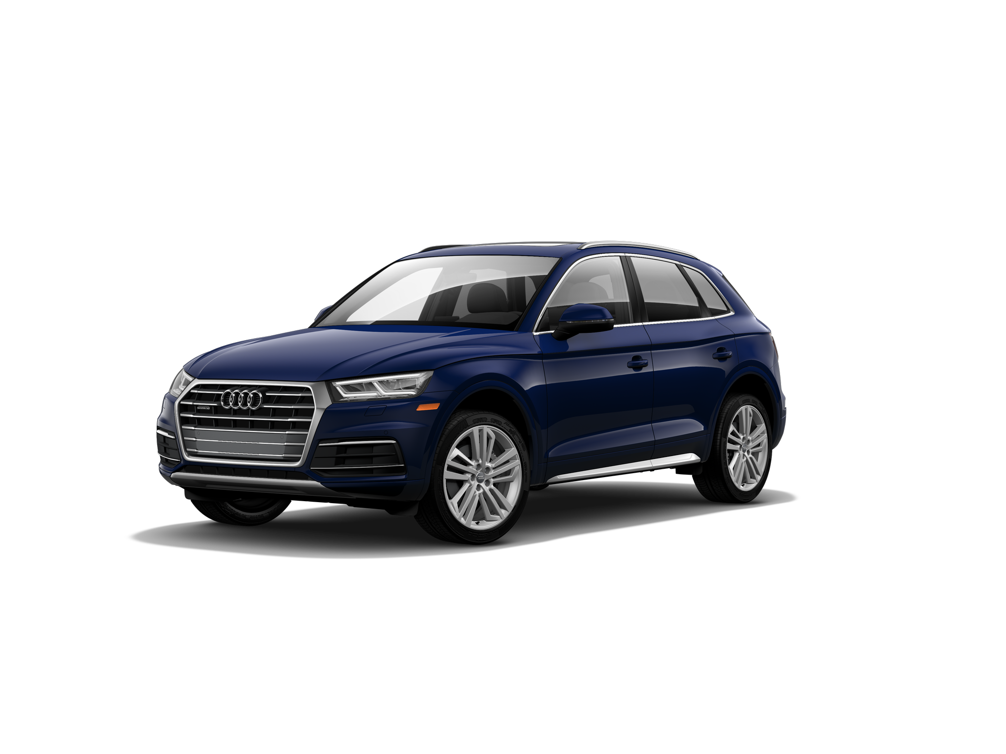 2019 Audi Q5 Premium Plus's photo