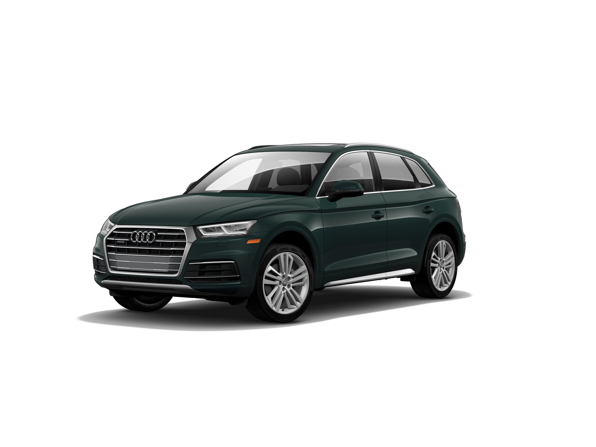 2019 Audi Q5 Premium Plus