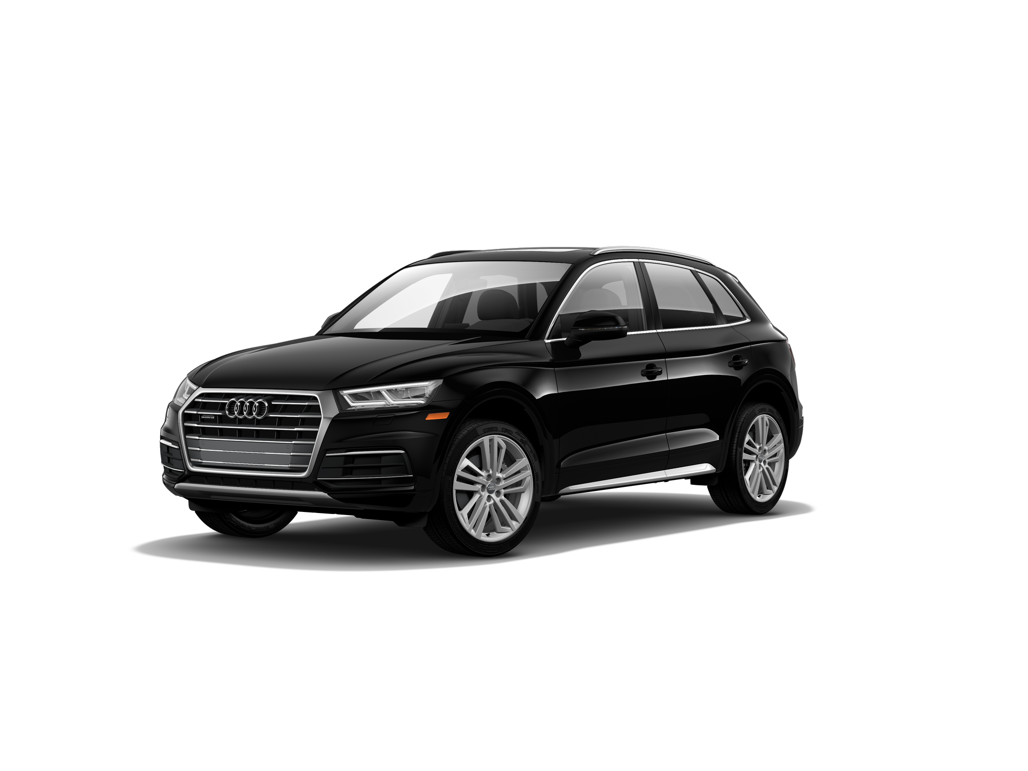 2019 Audi Q5 Premium Plus's photo