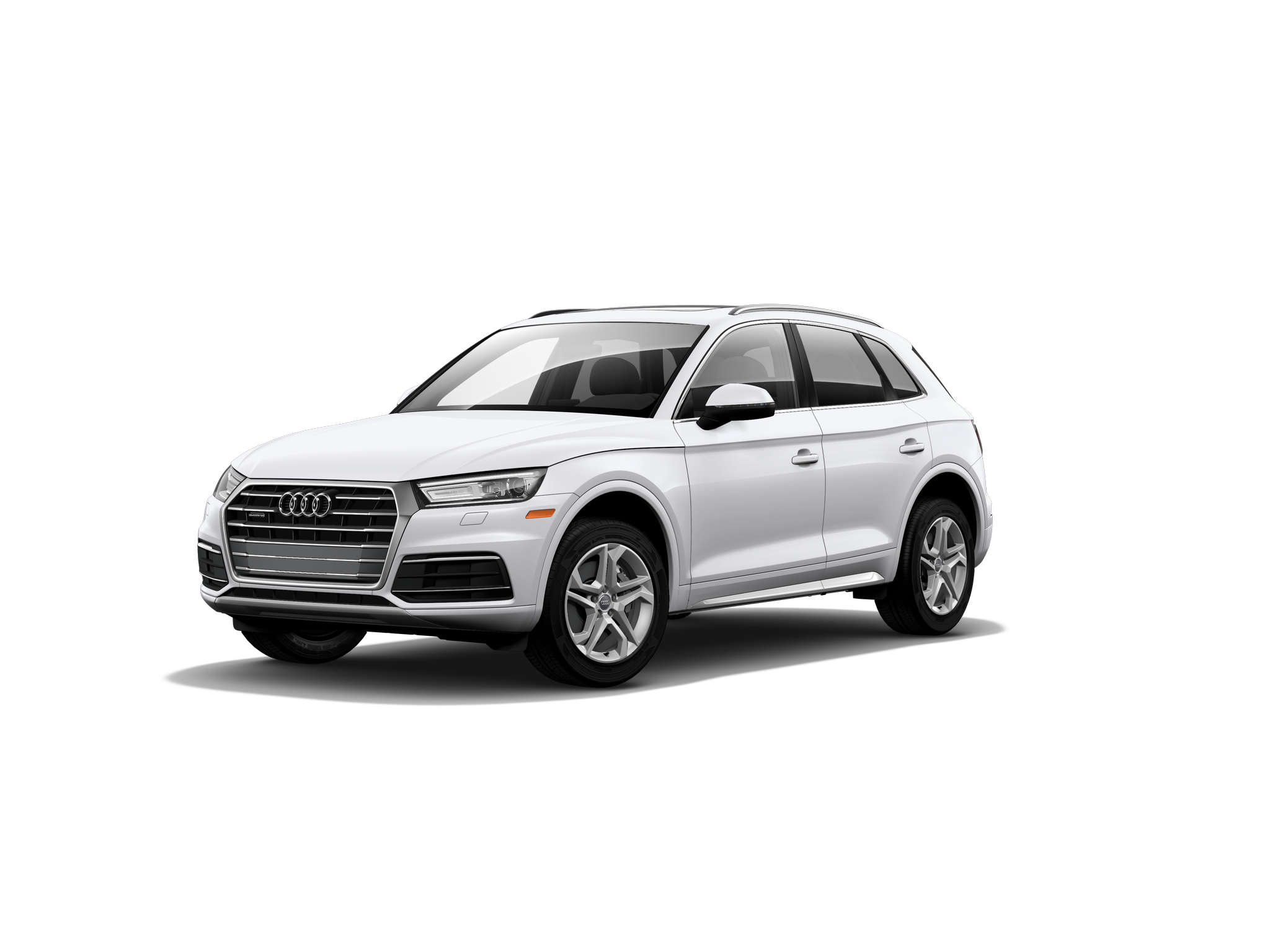 2019 Audi Q5 Premium's photo