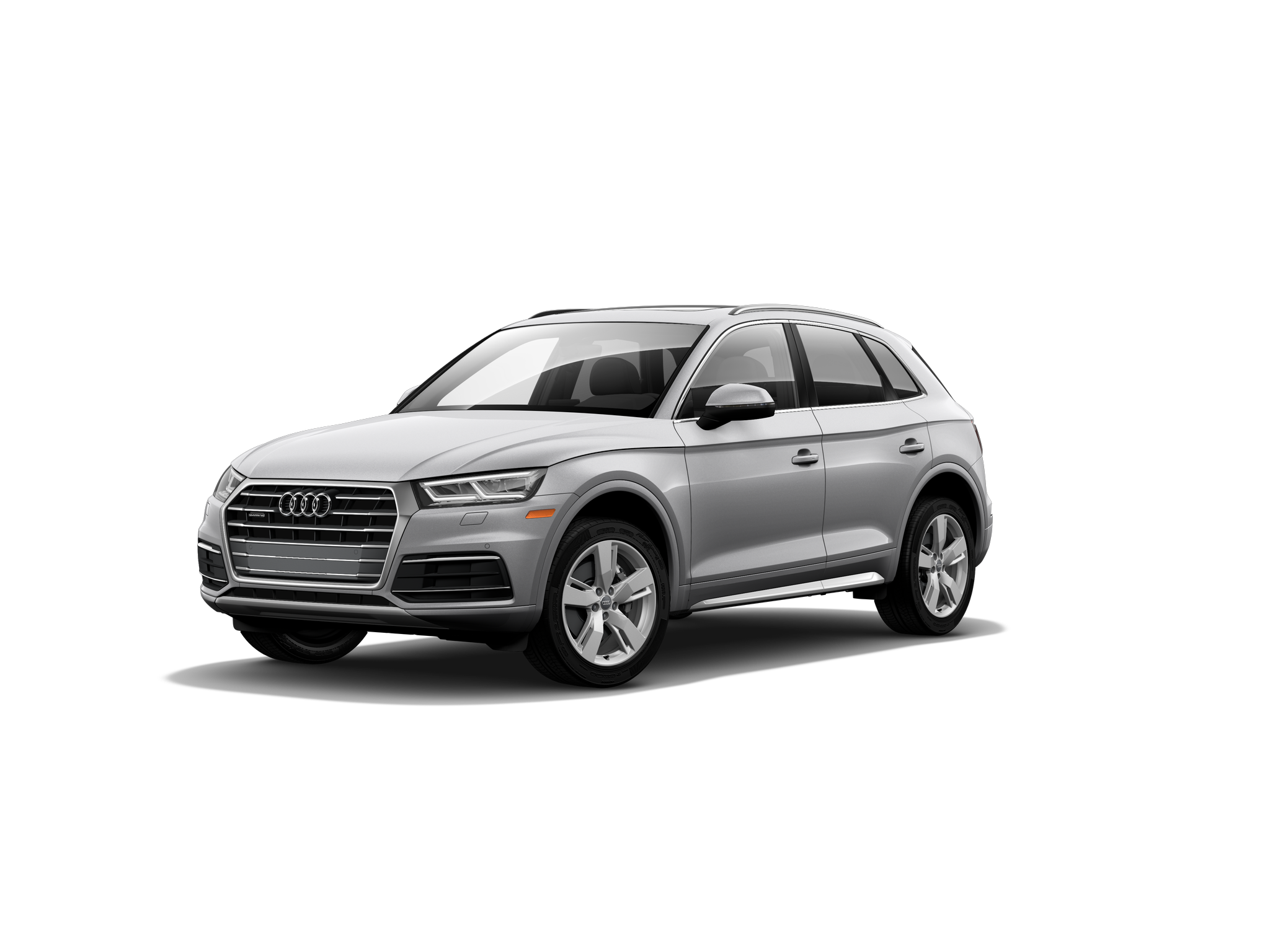 2019 Audi Q5 Premium Plus's photo