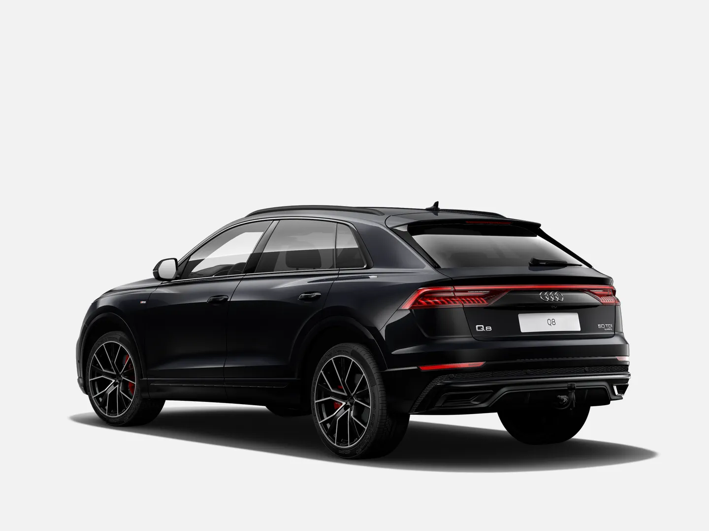 Image about Audi Q8 50 TDI quattro 210 kW (286 PS) tiptronic