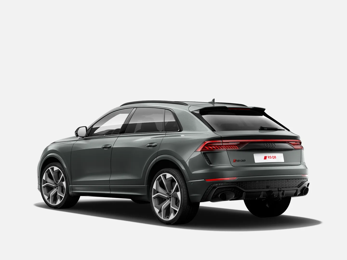 Image about Audi RS Q8 RS Q8 441 kW (600 PS) tiptronic