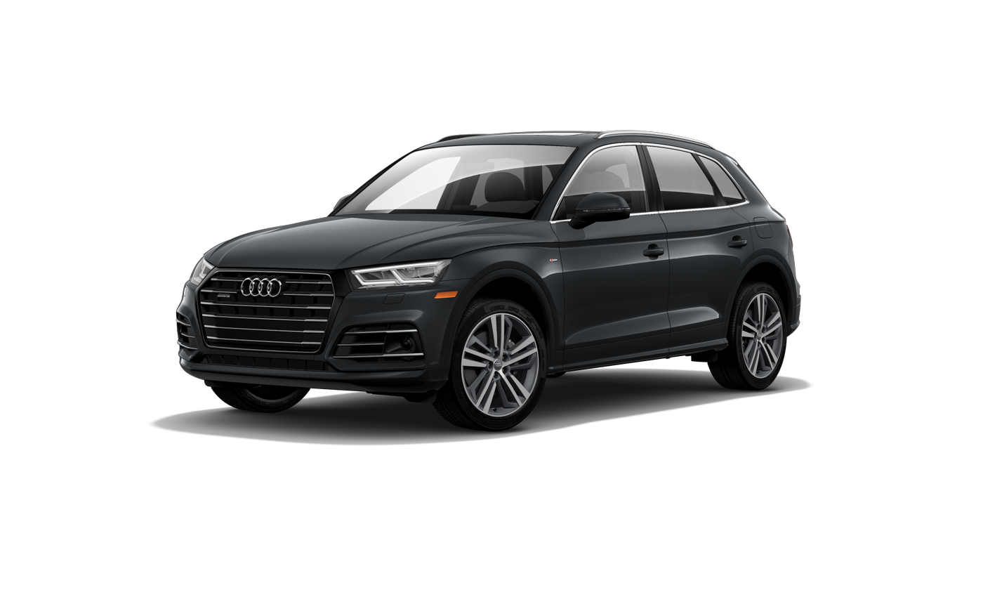 2020 Audi Q5 TFSI e