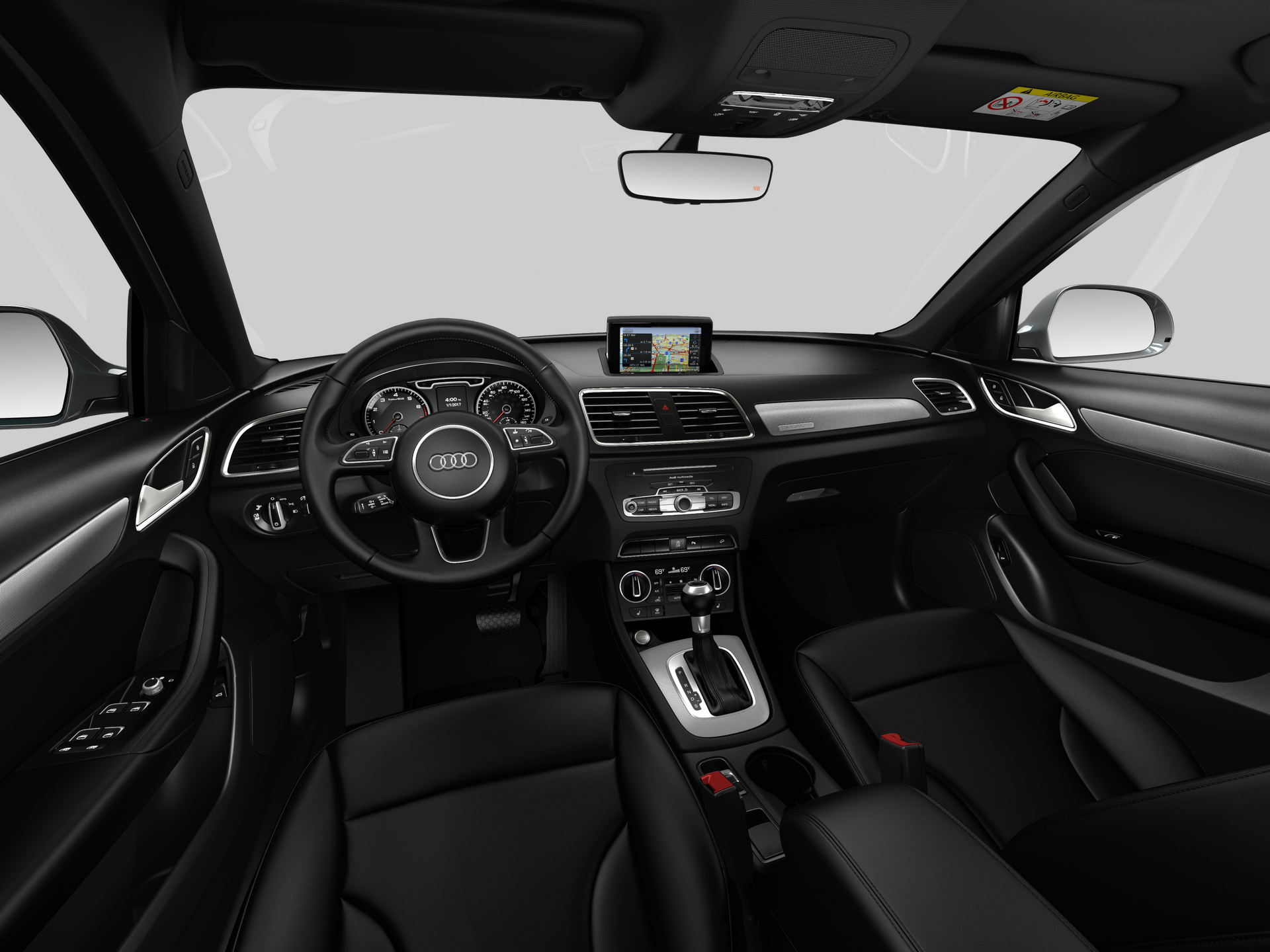 2018 Audi Q3 SUV