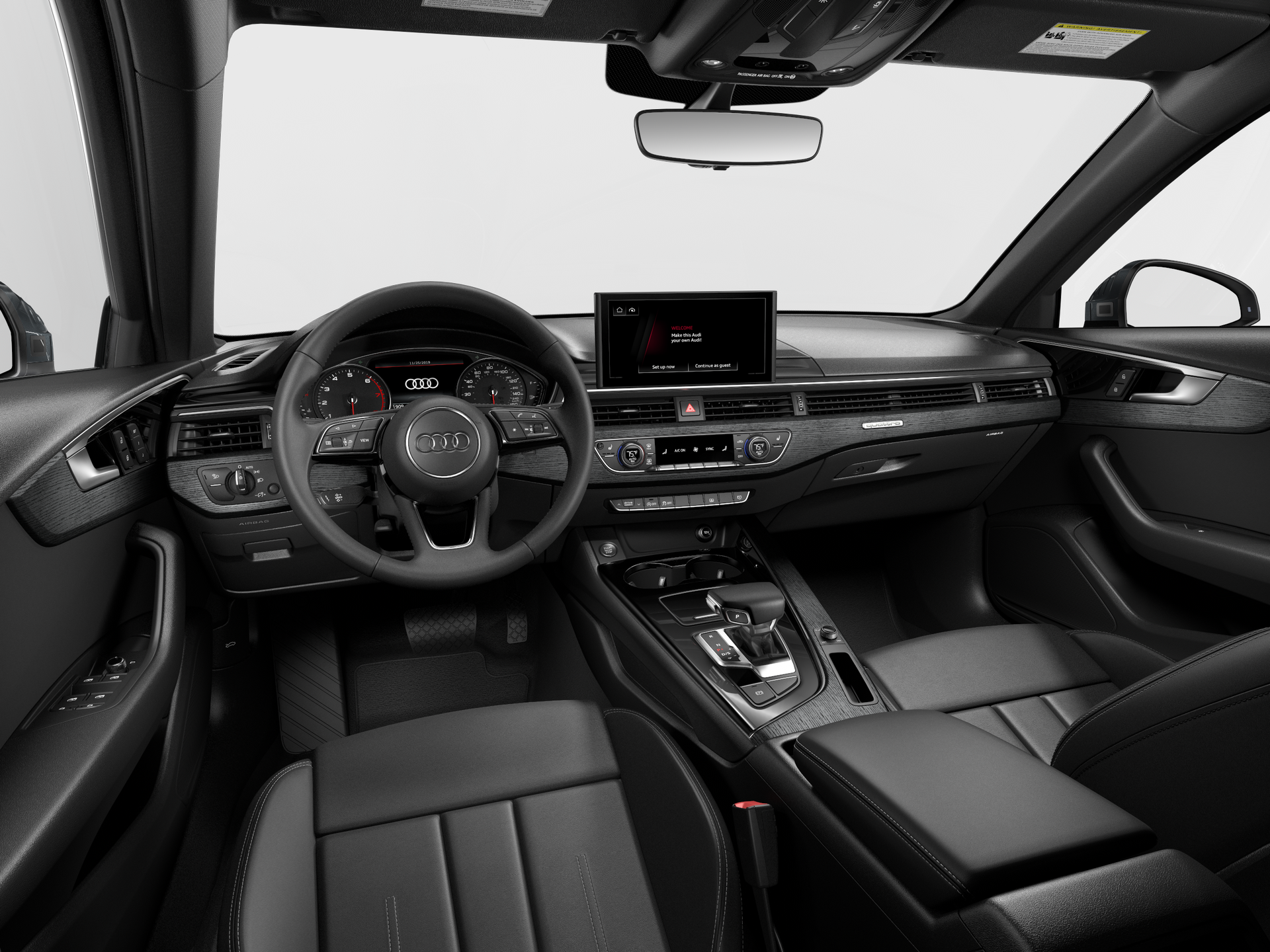 2020 Audi A4 Sedan