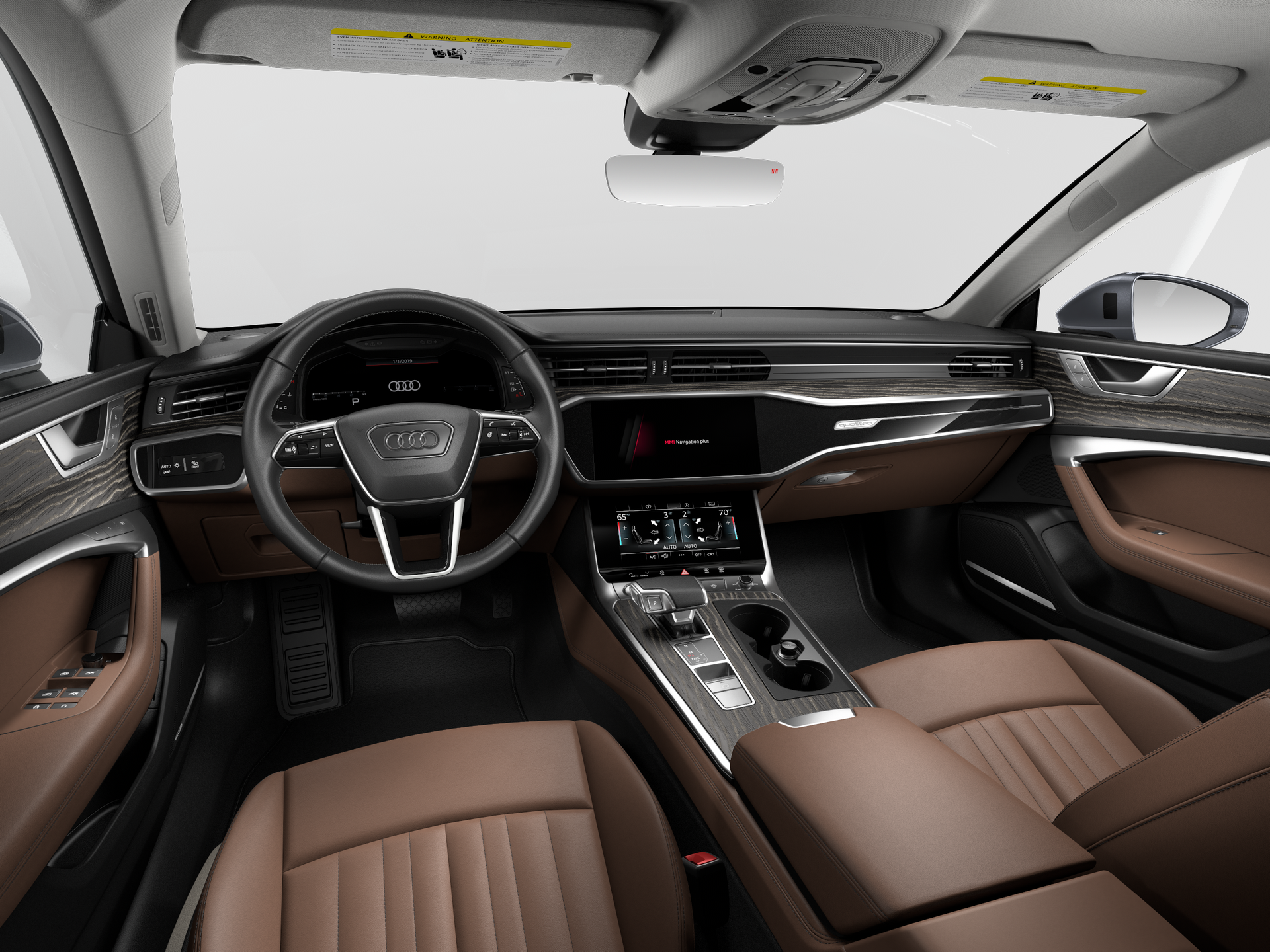 2020 Audi A7 Sportback