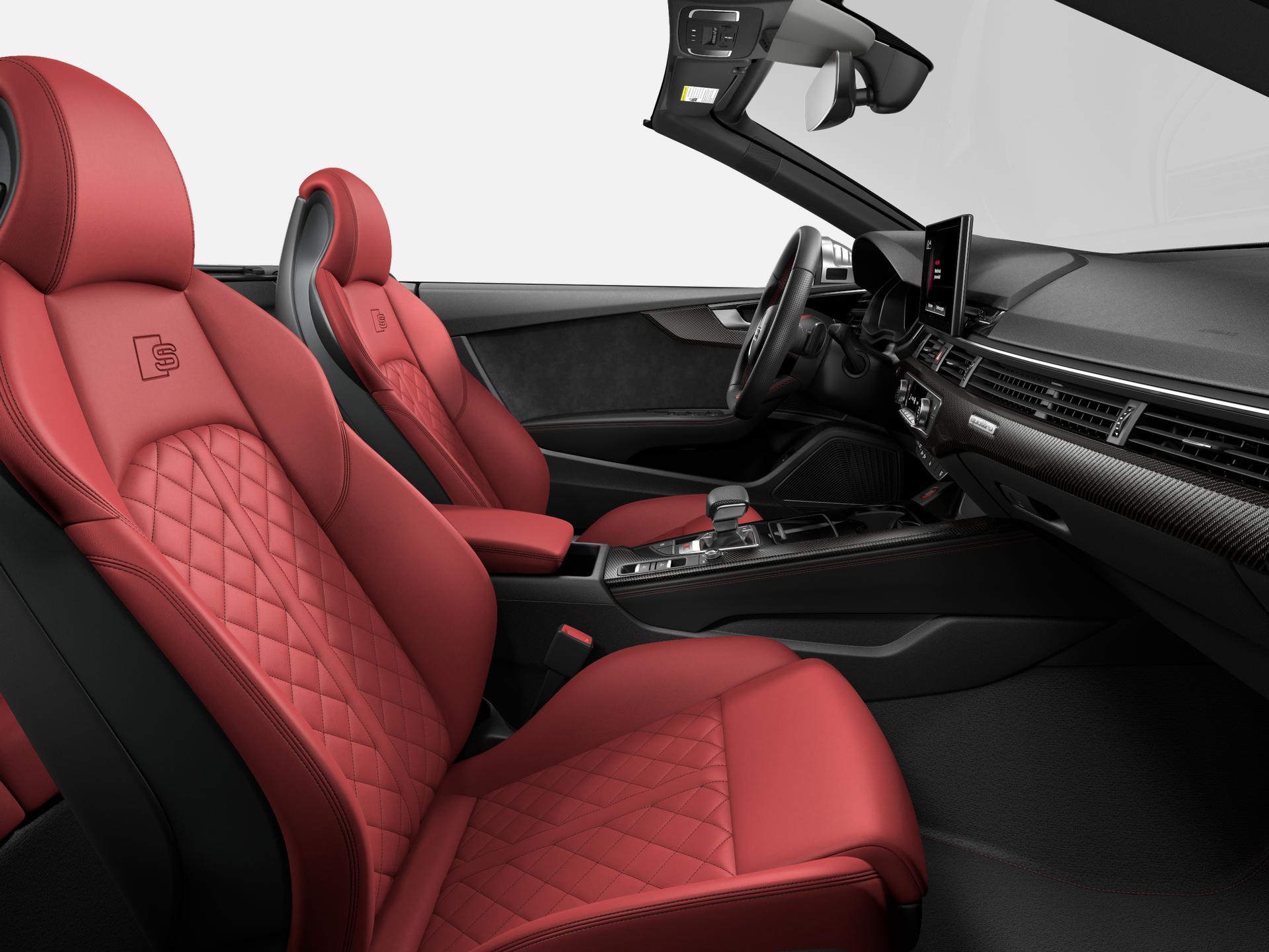 2021 Audi S5 Cabriolet