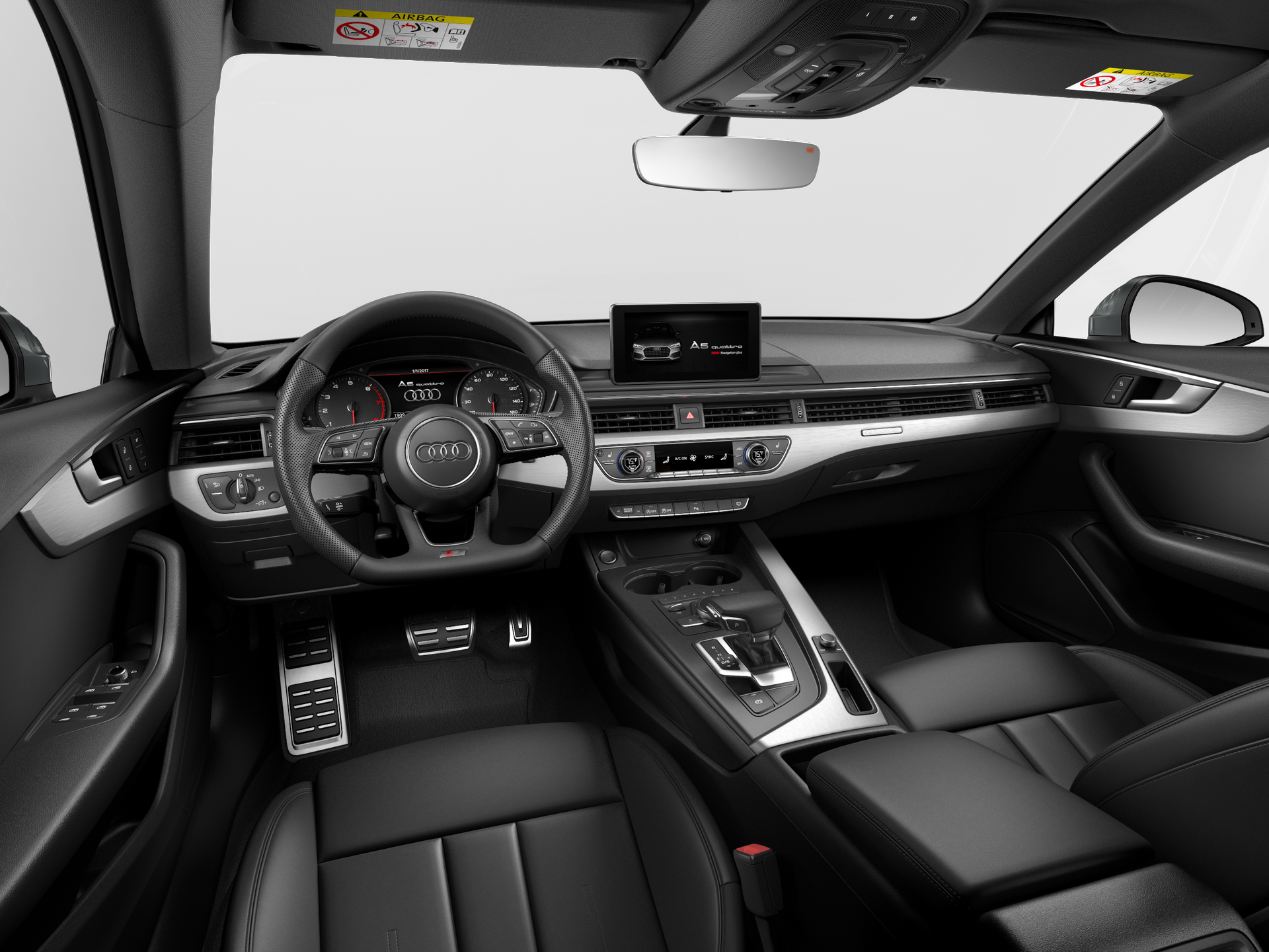 2018 Audi A5 Sportback