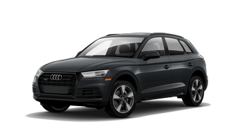 2020 Audi Q5 Titanium Premium AWD photo