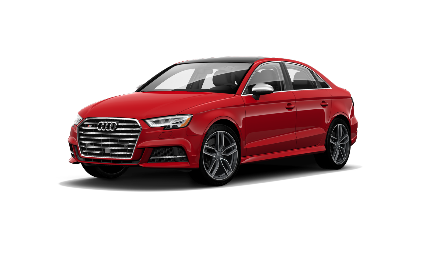 2017 Audi S3 Sedan