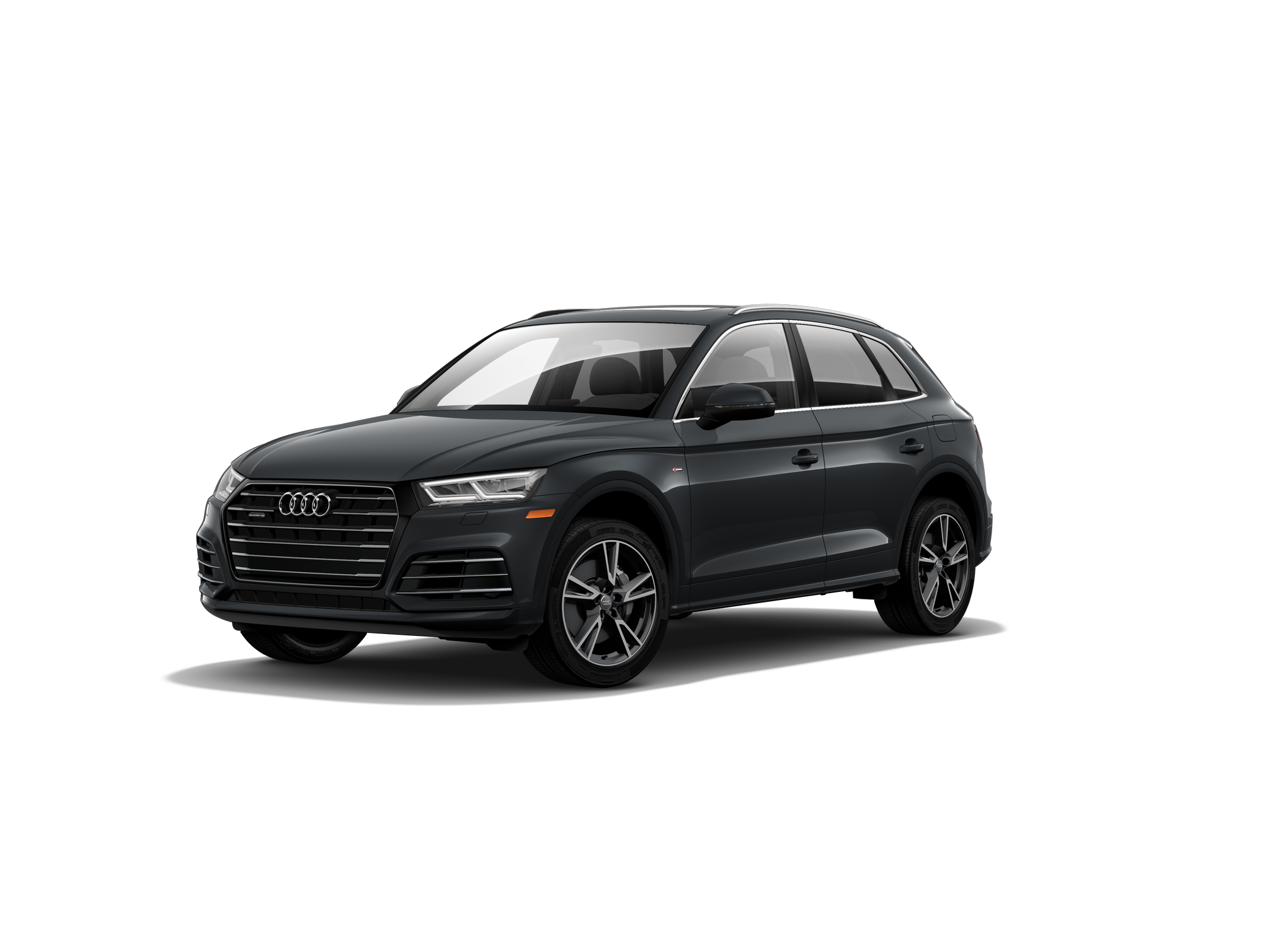 2020 Audi Q5 Premium Plus's photo