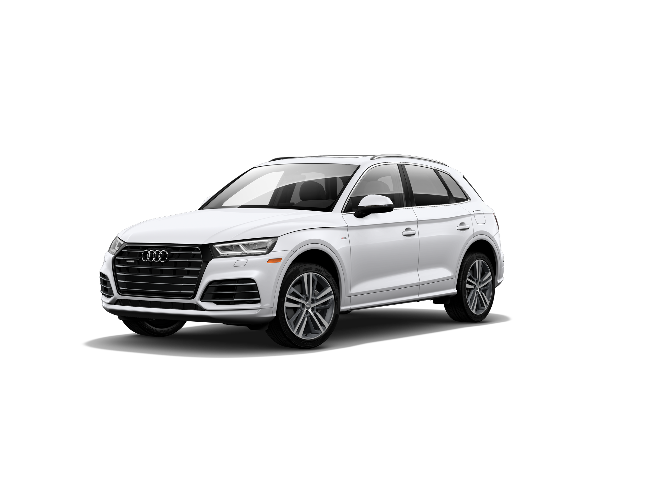 2020 Audi Q5 Premium Plus's photo