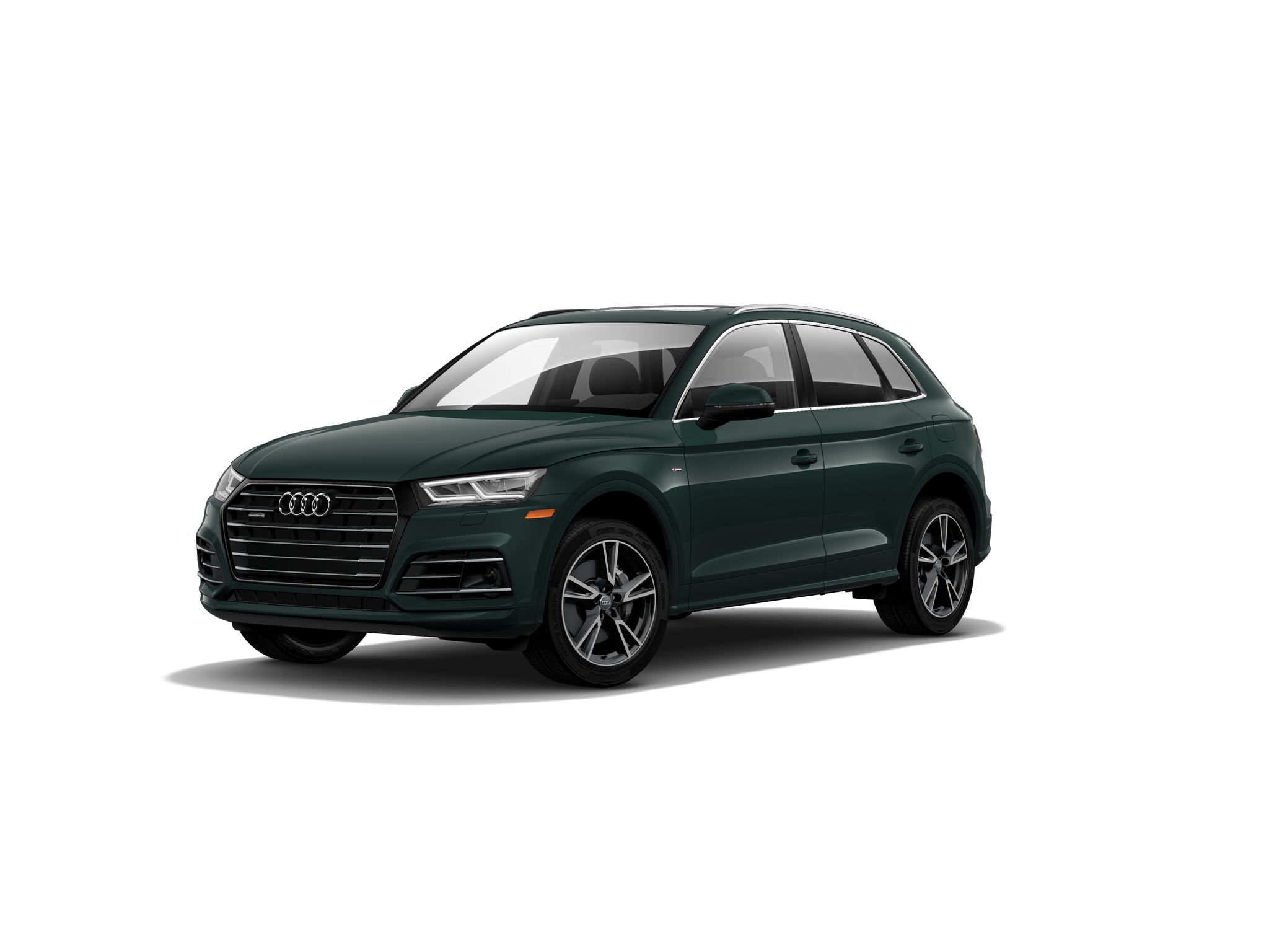 2020 Audi Q5 Premium Plus's photo