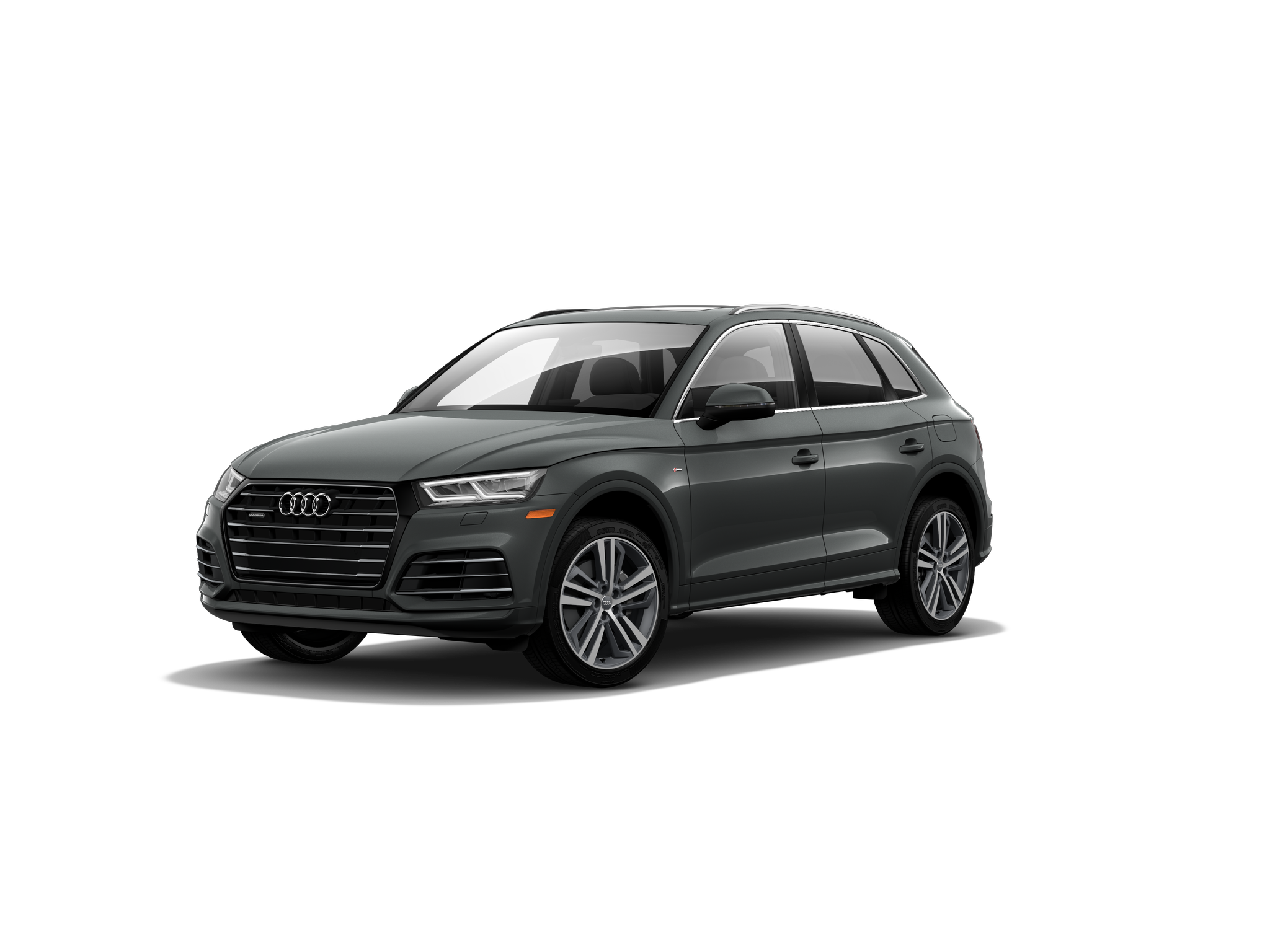 2020 Audi Q5 Premium Plus's photo