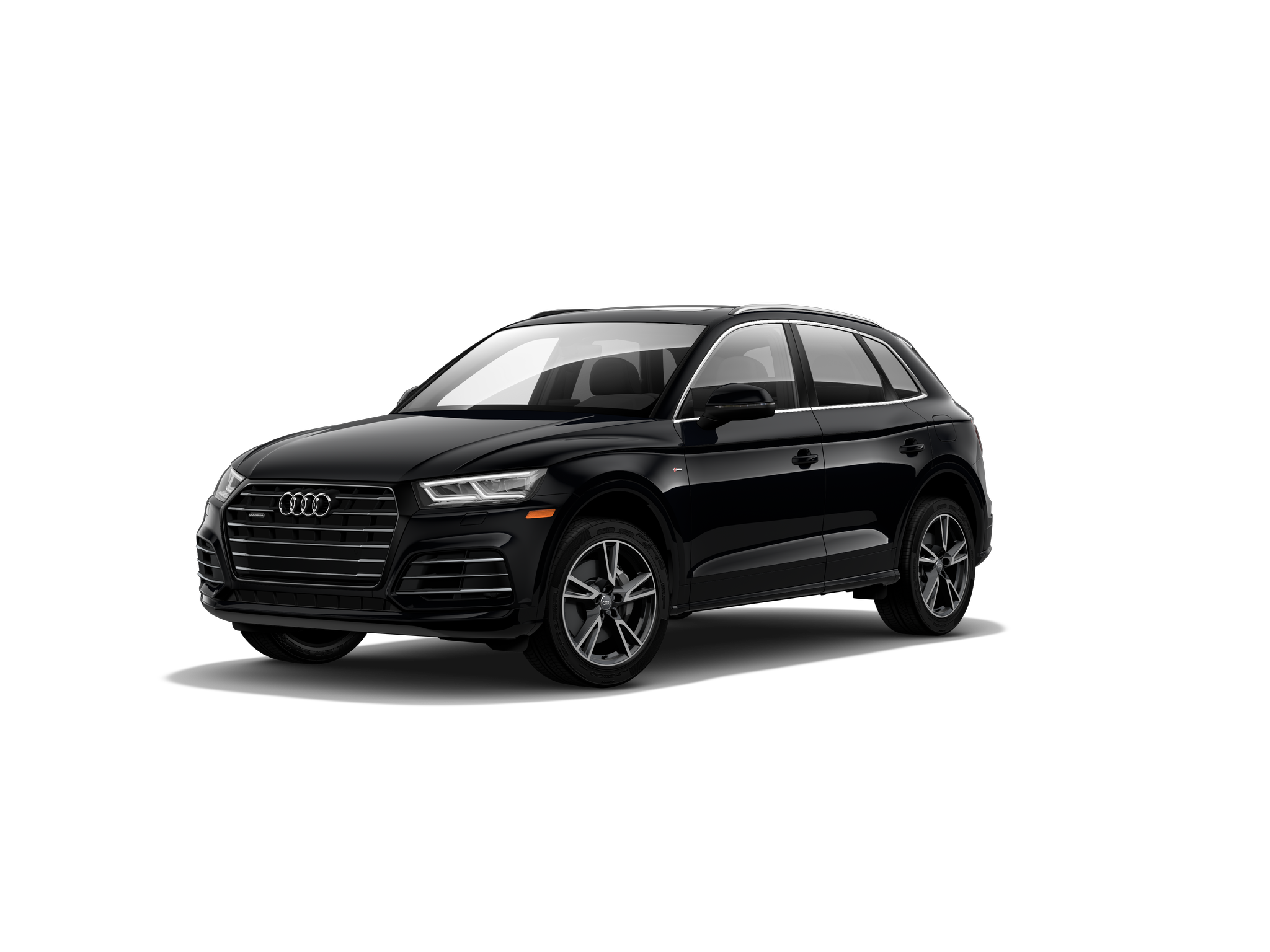 2020 Audi Q5 Premium Plus's photo