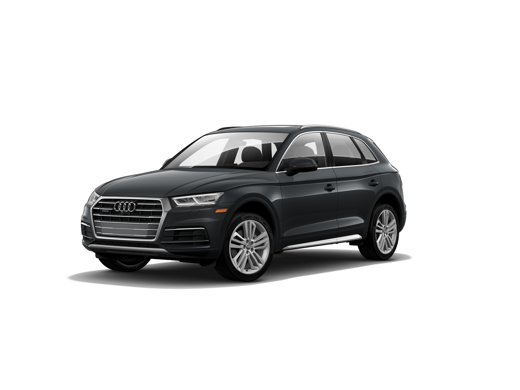 2018 Audi Q5 Prestige