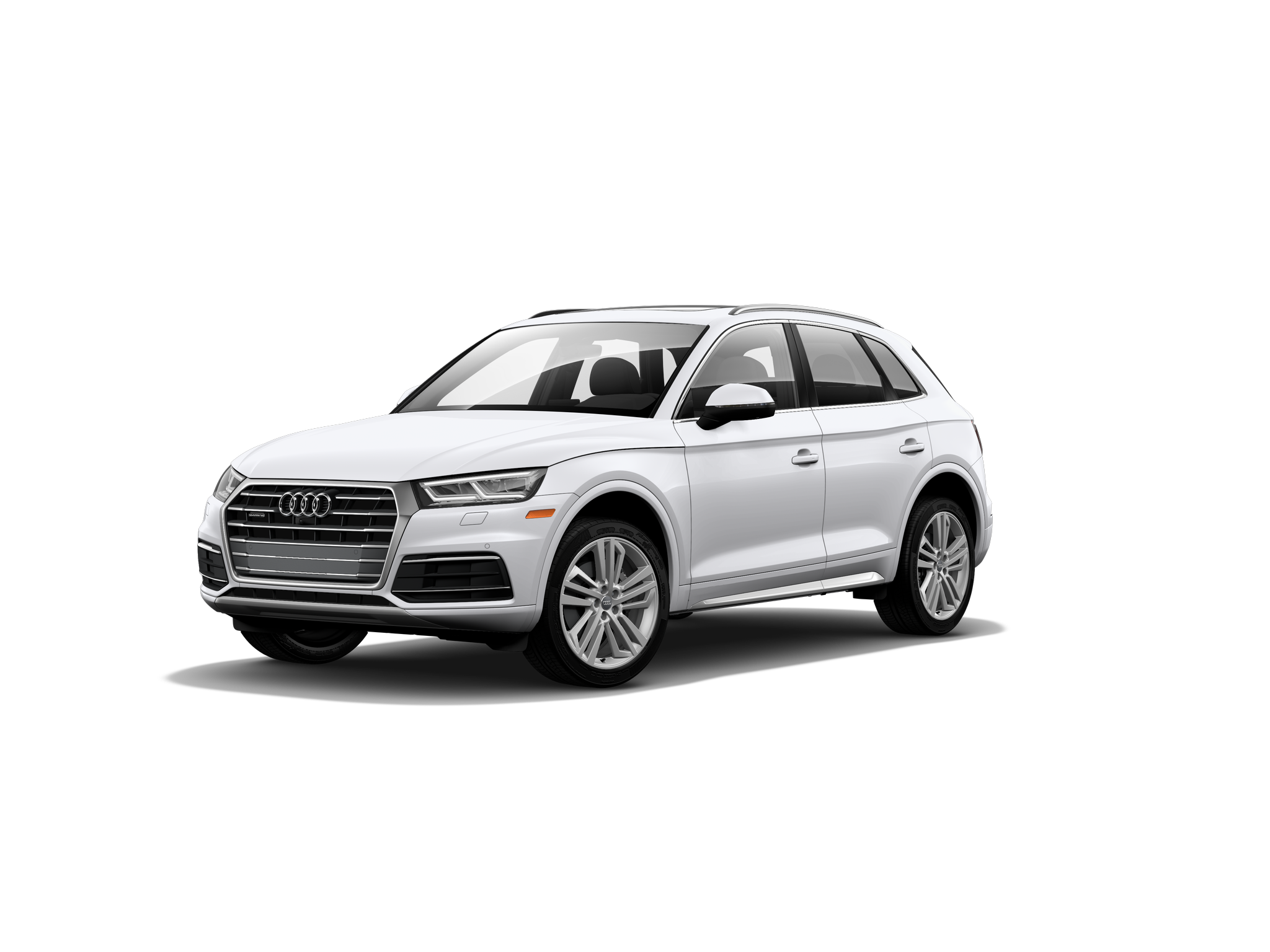 2018 Audi Q5 Prestige