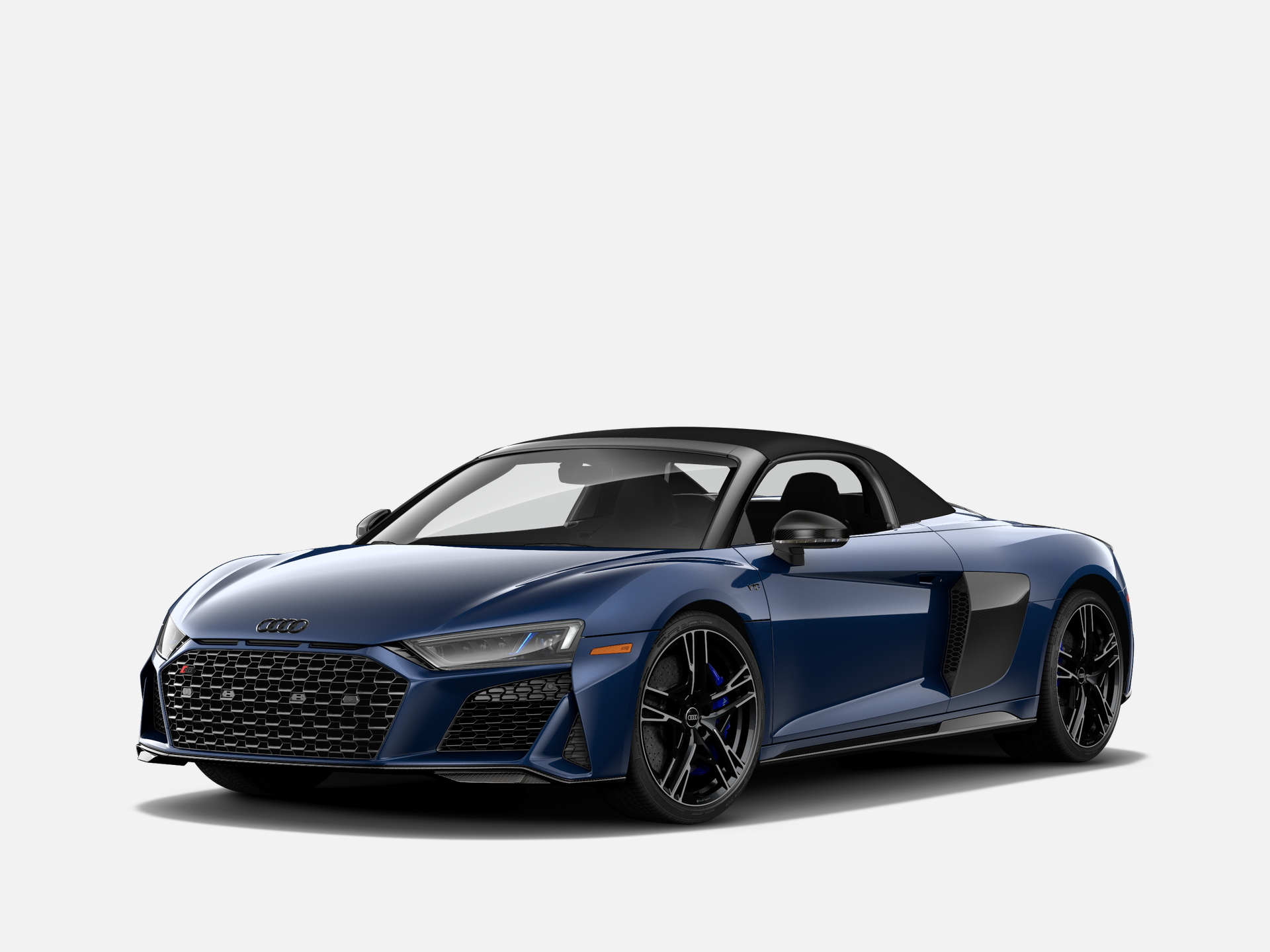 2022 Audi R8 V10 performance Spyder quattro S tronic's photo