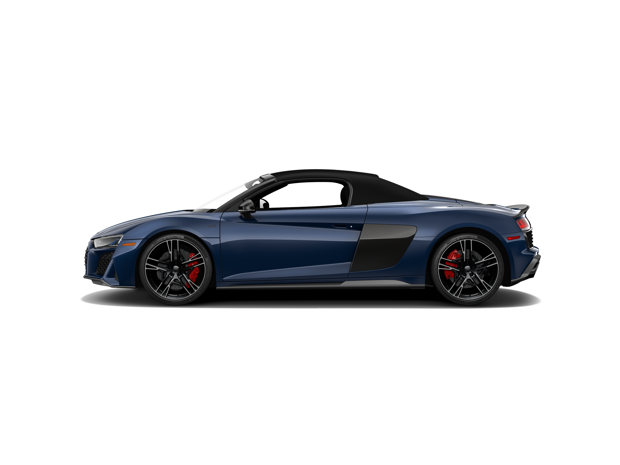 2020 Audi R8 Spyder V10 performance quattro