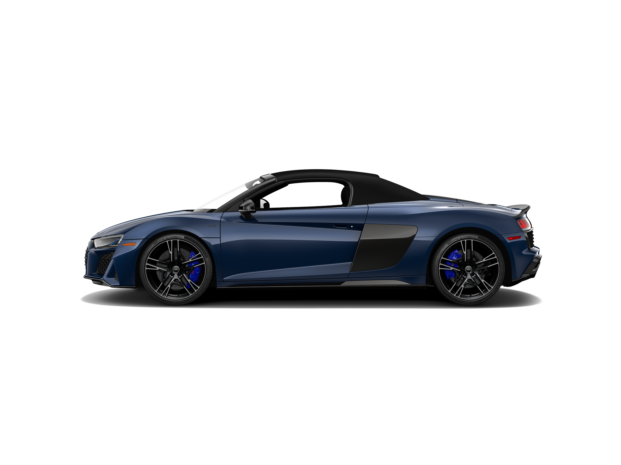 2022 Audi R8 Spyder V10 performance quattro
