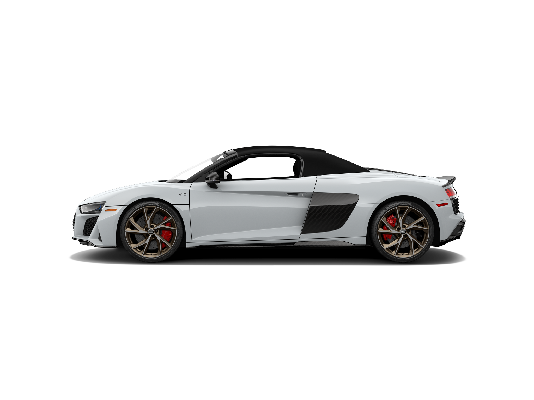 2023 Audi R8 Spyder V10 performance quattro